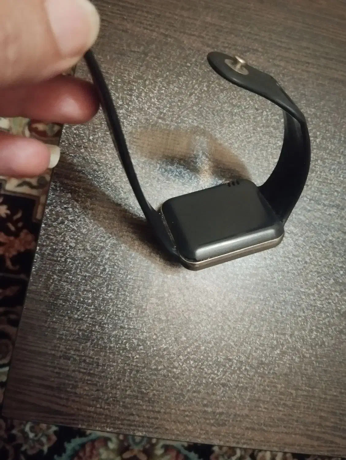 ساعت هوشمند هدفون گوشی و لوازم موبایل|لوازم جانبی موبایل و تبلت|تهران, آهنگران (سراسیاب دولاب)|دیوار