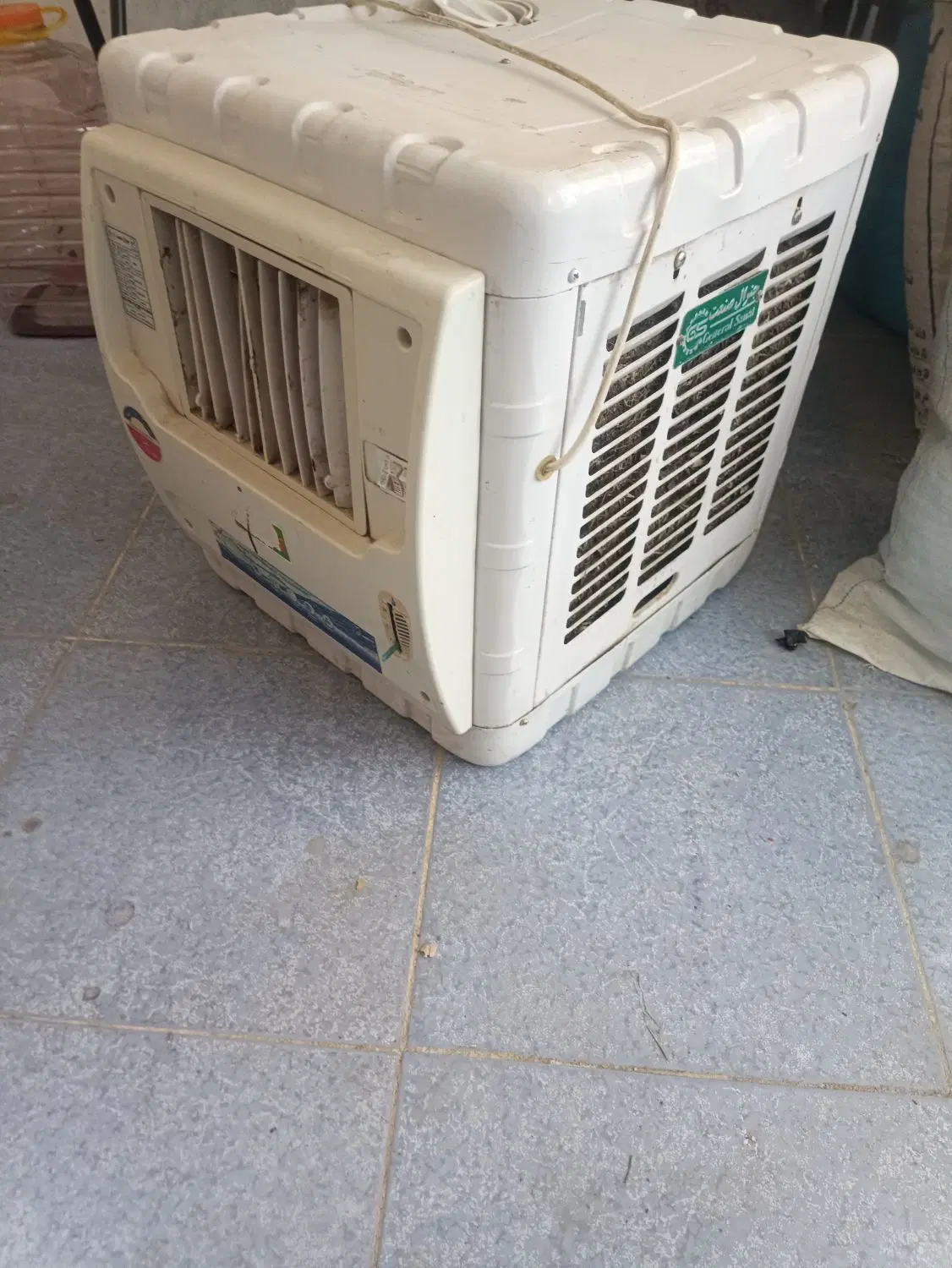 کولر 2800|کولر آبی|لردگان, |دیوار