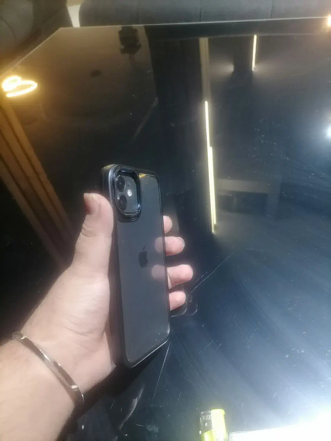 11 نرمال مشکی|موبایل|کرمان, |دیوار