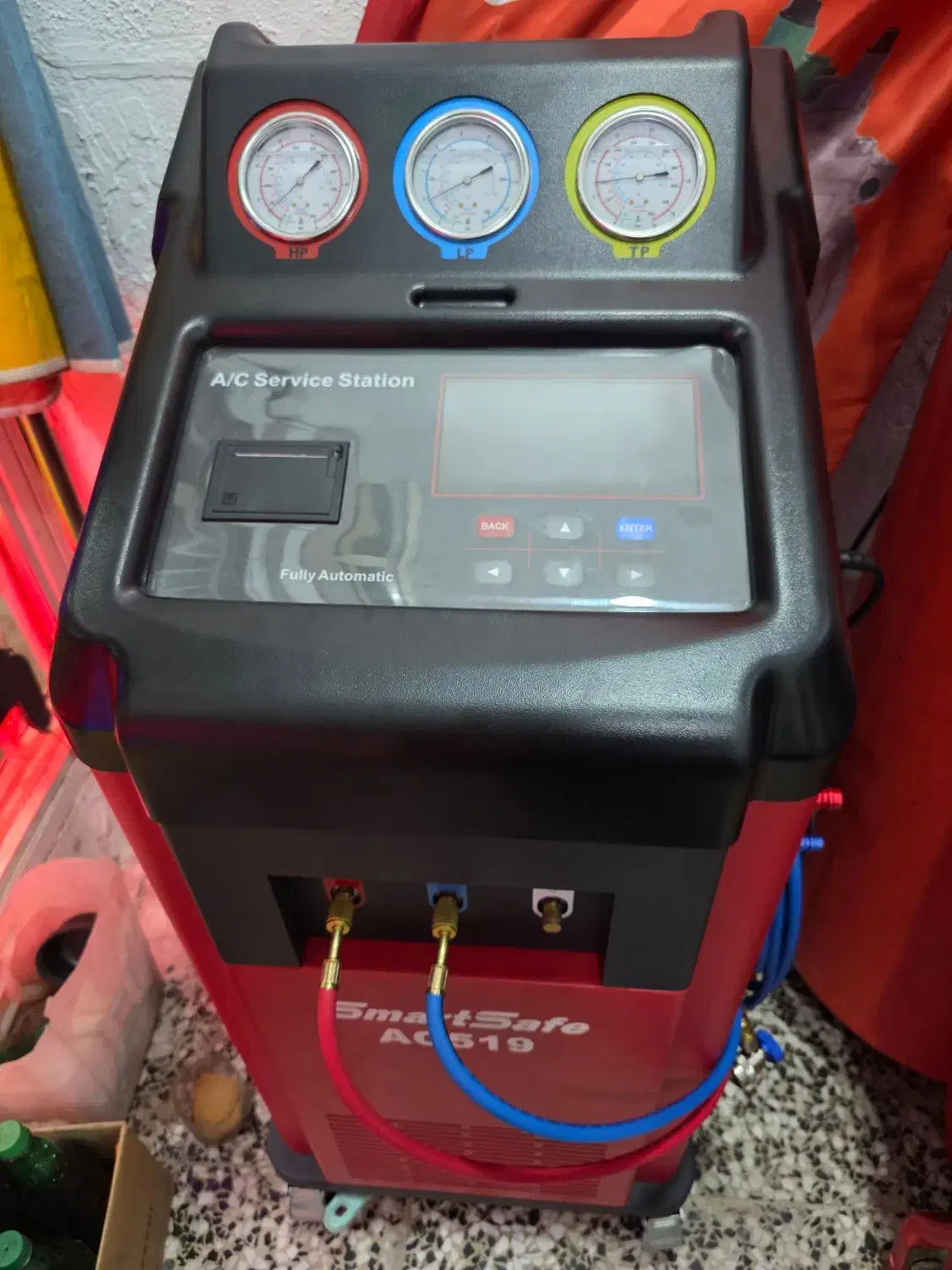 تعمیرات انواع کمپرسور و کولر خودرو|قطعات یدکی و لوازم جانبی|قشم, |دیوار