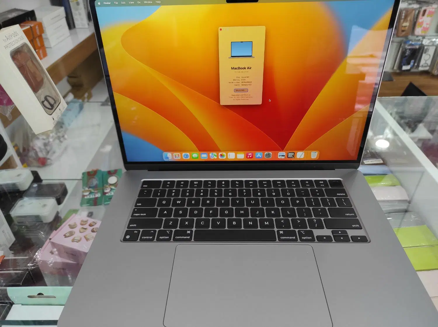 MacBook air m2|رایانه همراه|گنبد کاووس, |دیوار