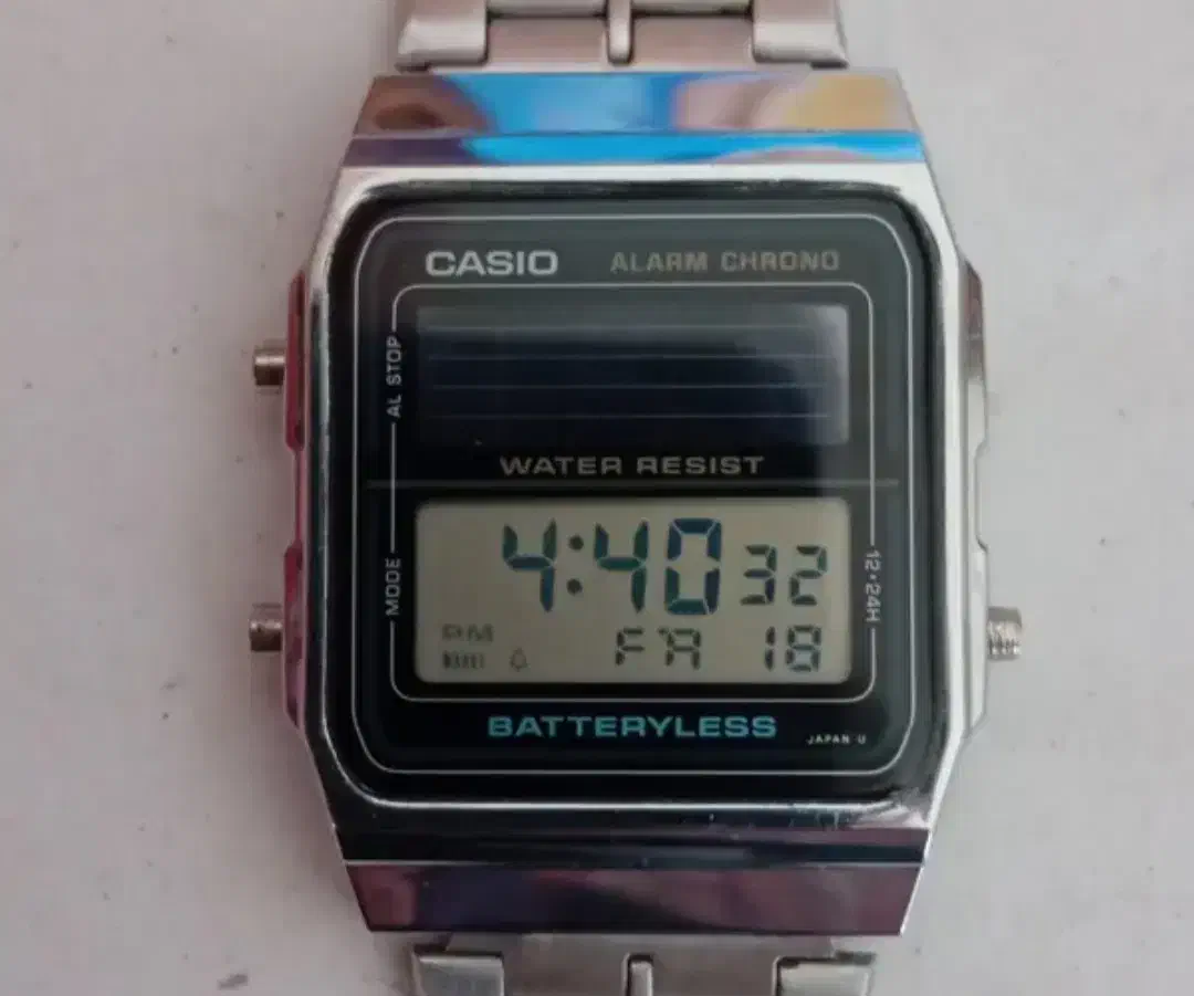 خریدوفروش کاسیوخورشیدی ژاپن سولاراورینت سیکو|ساعت|رباطکریم, رباطکریم|دیوار