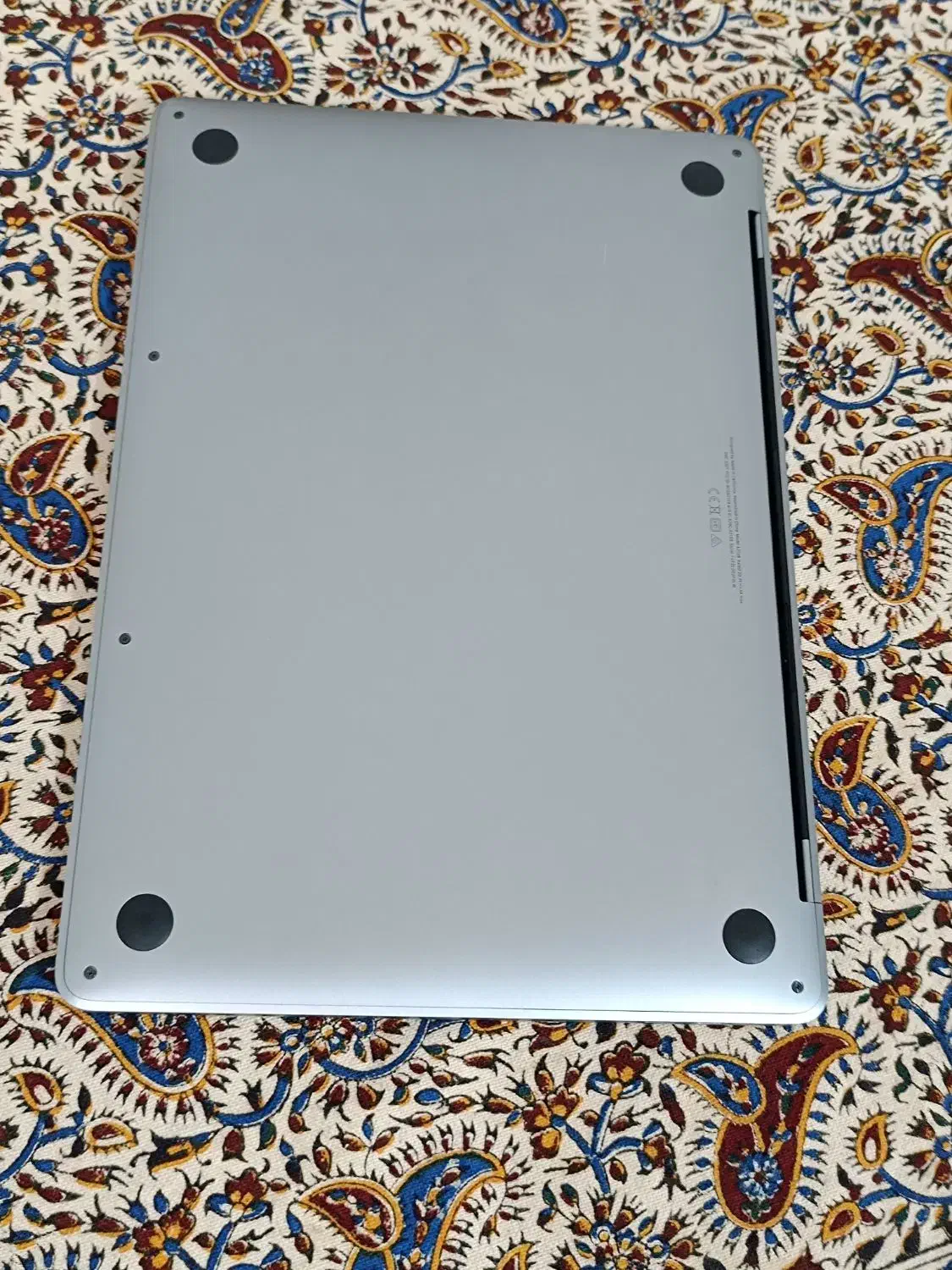 Macbook pro 2019 مک‌بوک|رایانه همراه|اراک, |دیوار