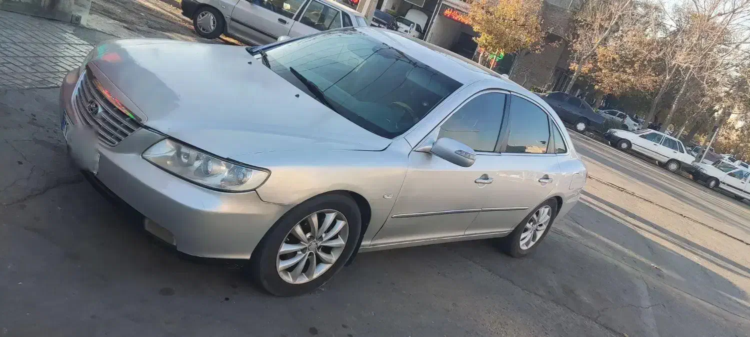 هیوندا آزرا درجه یک|خودرو سواری و وانت|مشهد, کارگران|دیوار