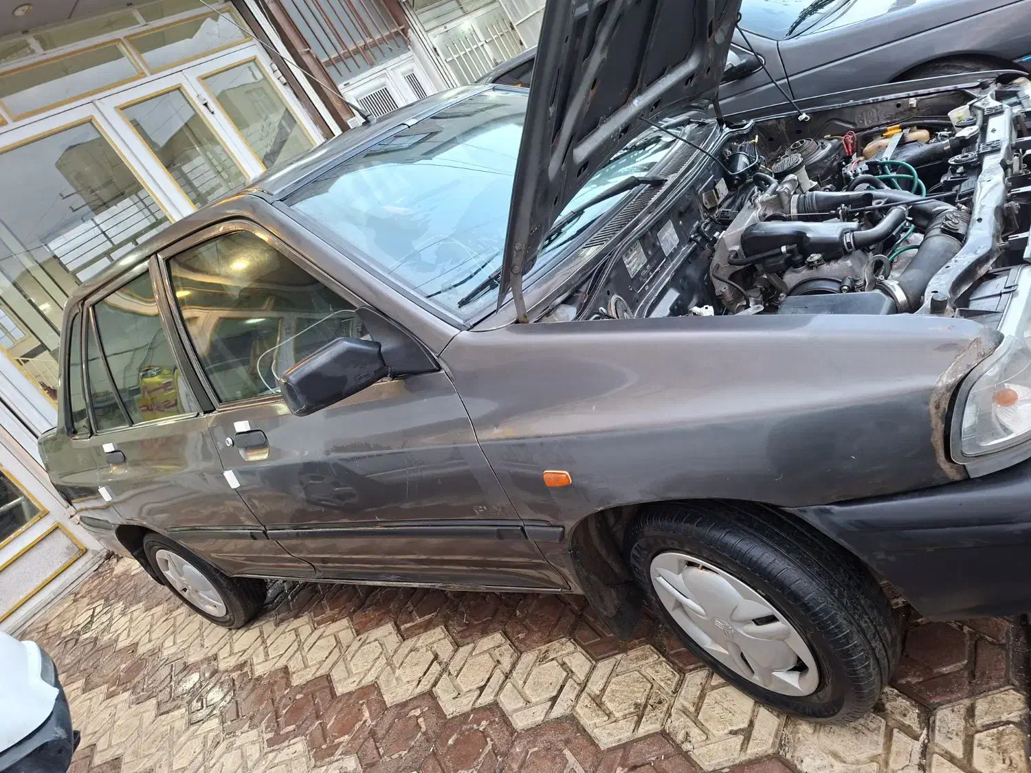 پراید۸۸|خودرو سواری و وانت|مریوان, |دیوار