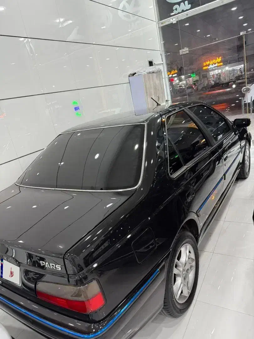 پارس سفارشیELX تیوفایو مدل ۴۰۱|خودرو سواری و وانت|بوشهر, |دیوار