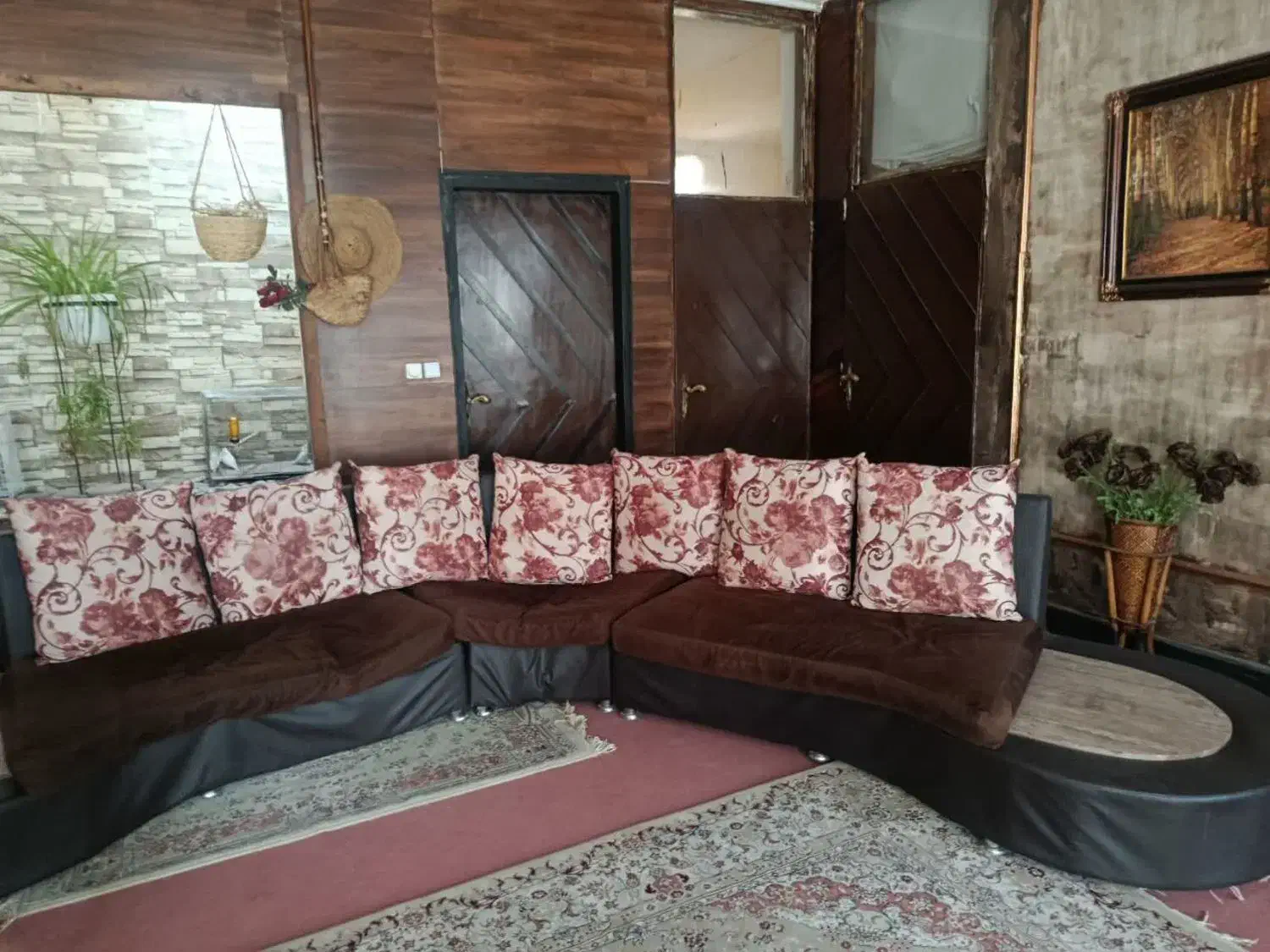 مبل راحتی|مبلمان خانگی و میز عسلی|قوچان, |دیوار