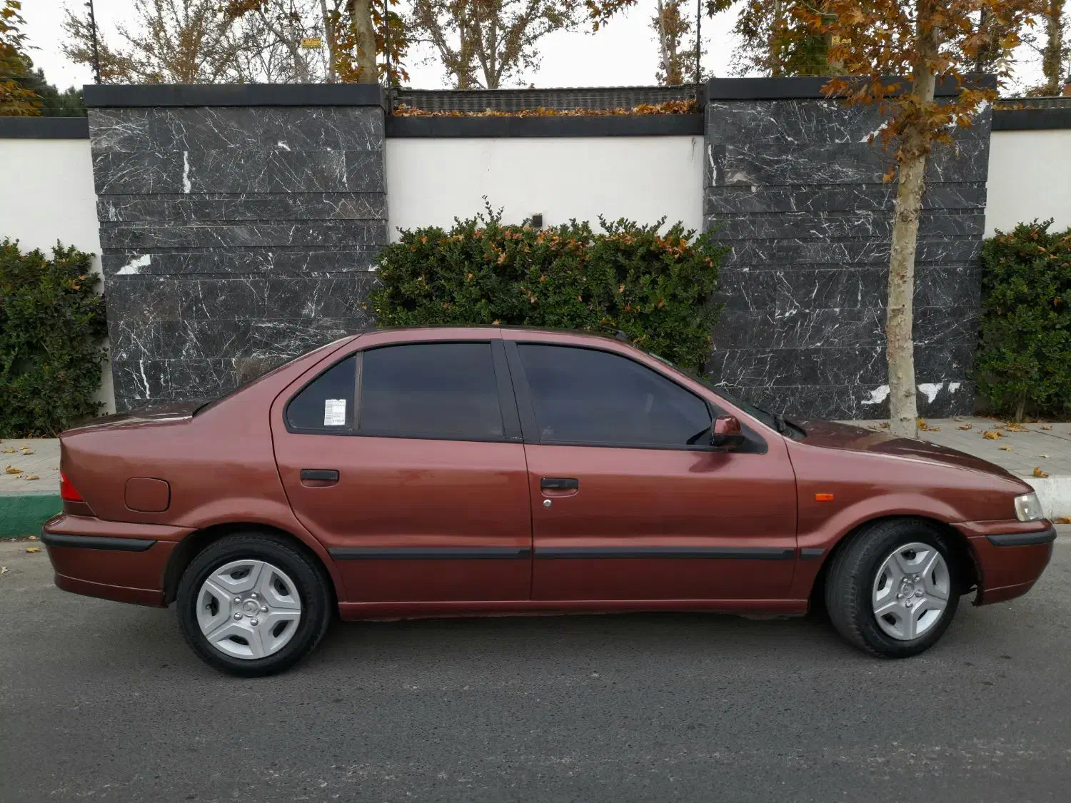 سمند مدل ۹۰|خودرو سواری و وانت|محمدشهر, محمدشهر|دیوار