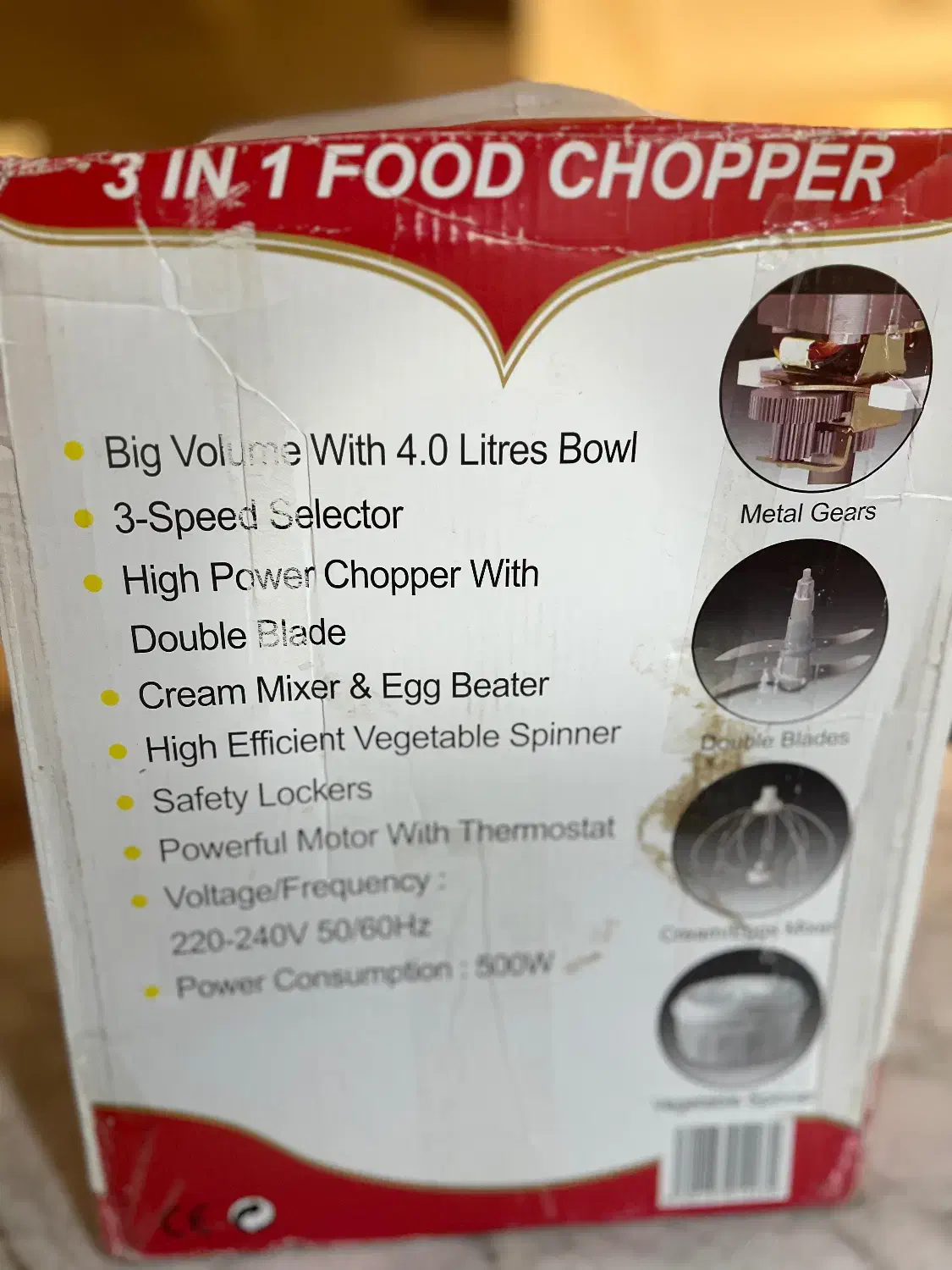 سبزی خرد کن|خردکن، آسیاب، غذاساز|کرج, اصفهانیها|دیوار