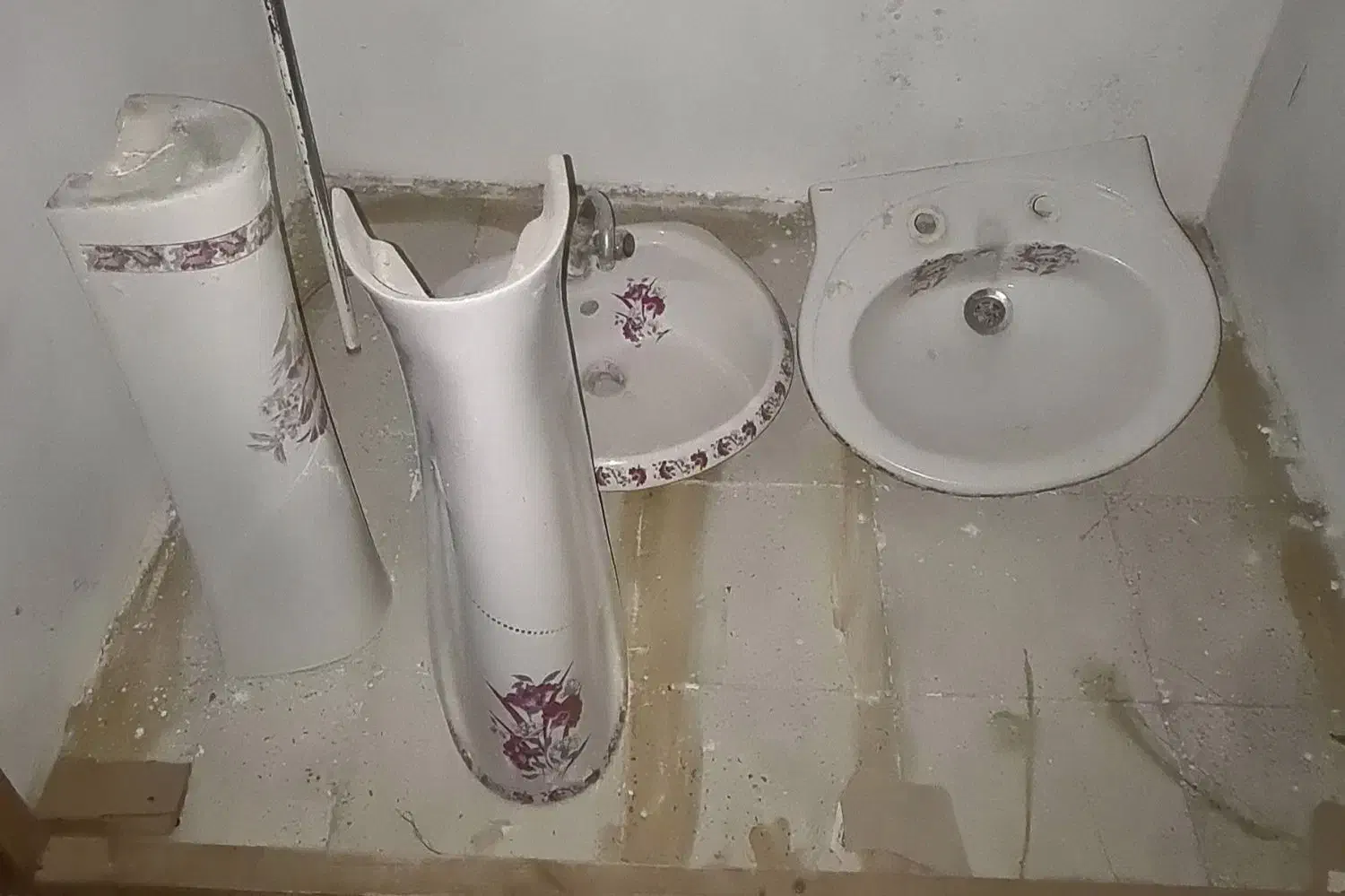 روشویی و جاکولر و در آلومنیوم|لوازم سرویس بهداشتی|خرمشهر, |دیوار