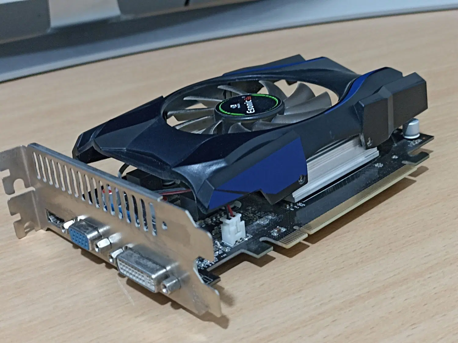 گرافیک  GT610 2G 128bit ddr3|قطعات و لوازم جانبی رایانه|زاهدان, |دیوار