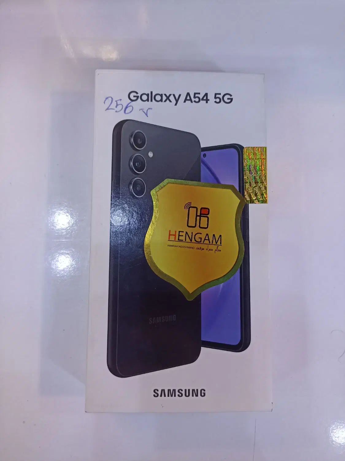 Samsung A54 256|موبایل|تهران, فردوس|دیوار