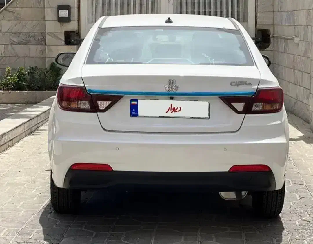 شاهین اتومات G صفر با سانروف مدل 1404 سفید مشکی|خودرو سواری و وانت|لاهیجان, لیالستان|دیوار