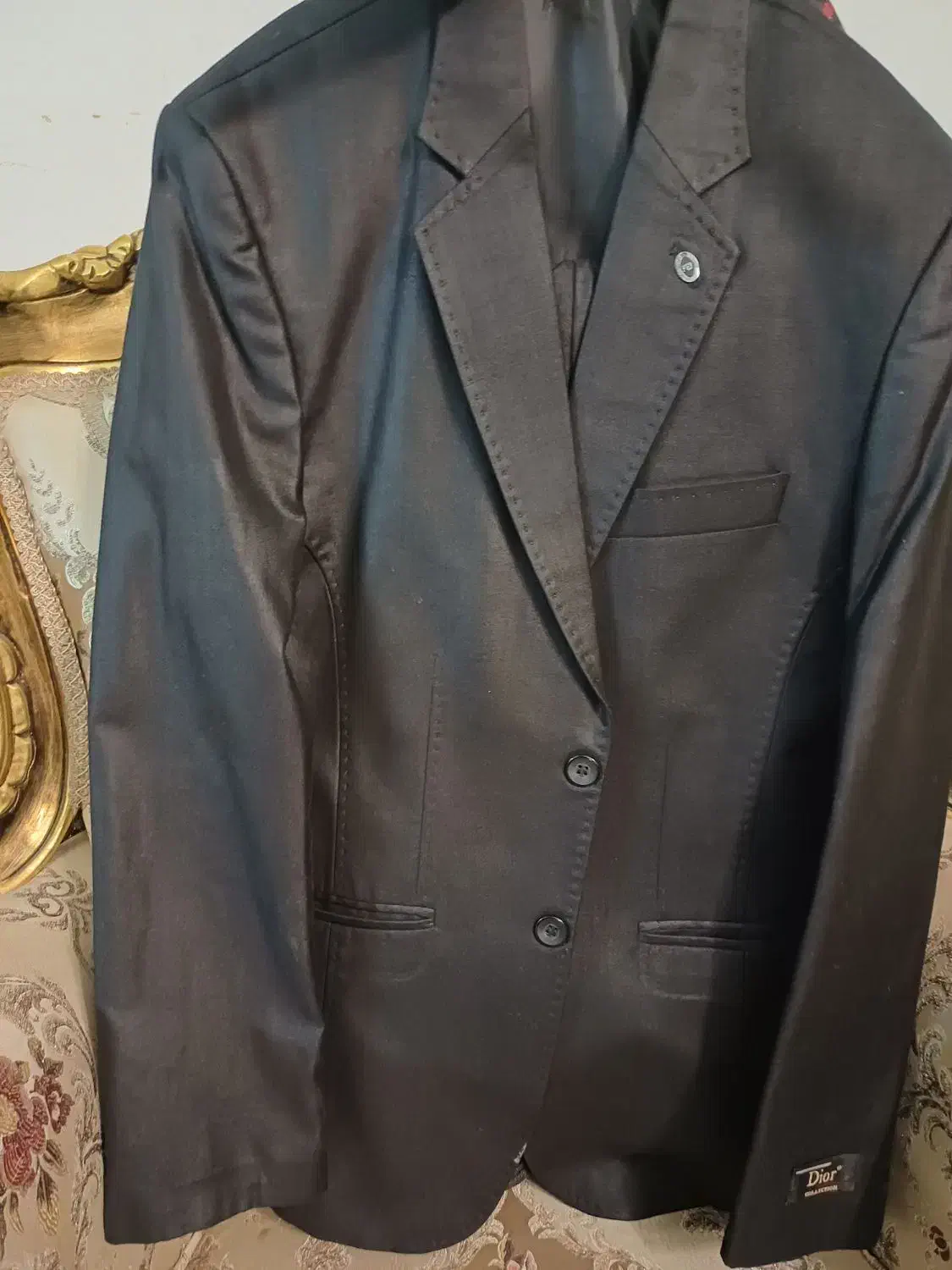 کت و شلوار مردانه|لباس|سبزوار, قصبه اب یمین|دیوار