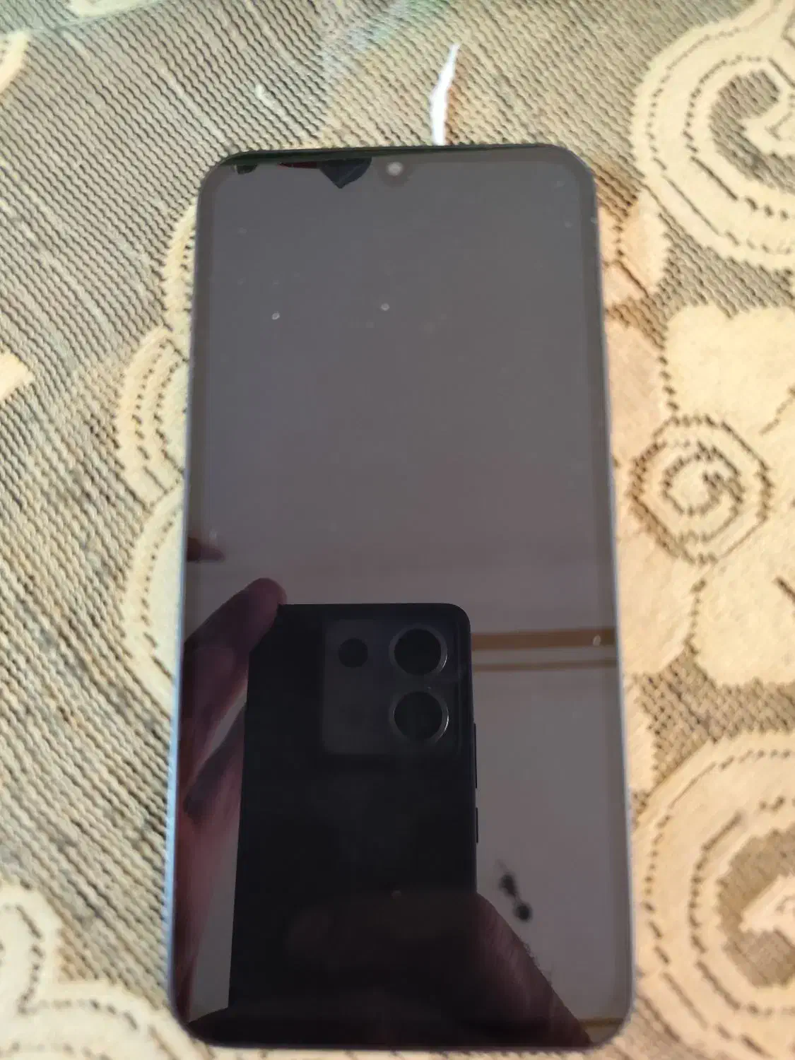 گوشی آ۳۴ هارد سوخته|موبایل|اهواز, کوی رمضان|دیوار