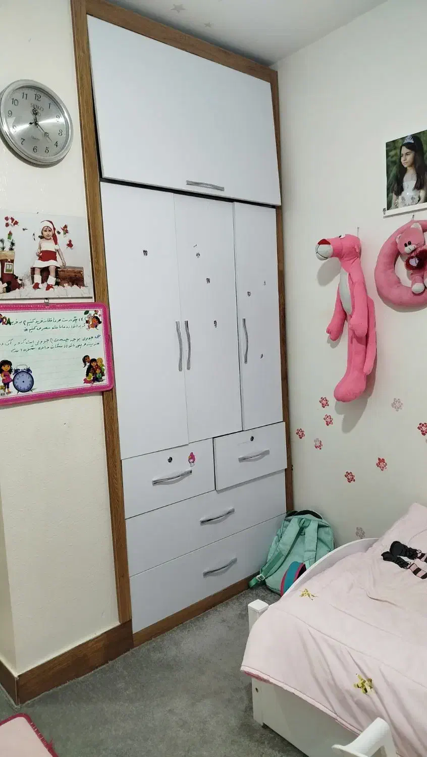 81 متری بسیار شیک مدیران|فروش آپارتمان|قزوین, |دیوار