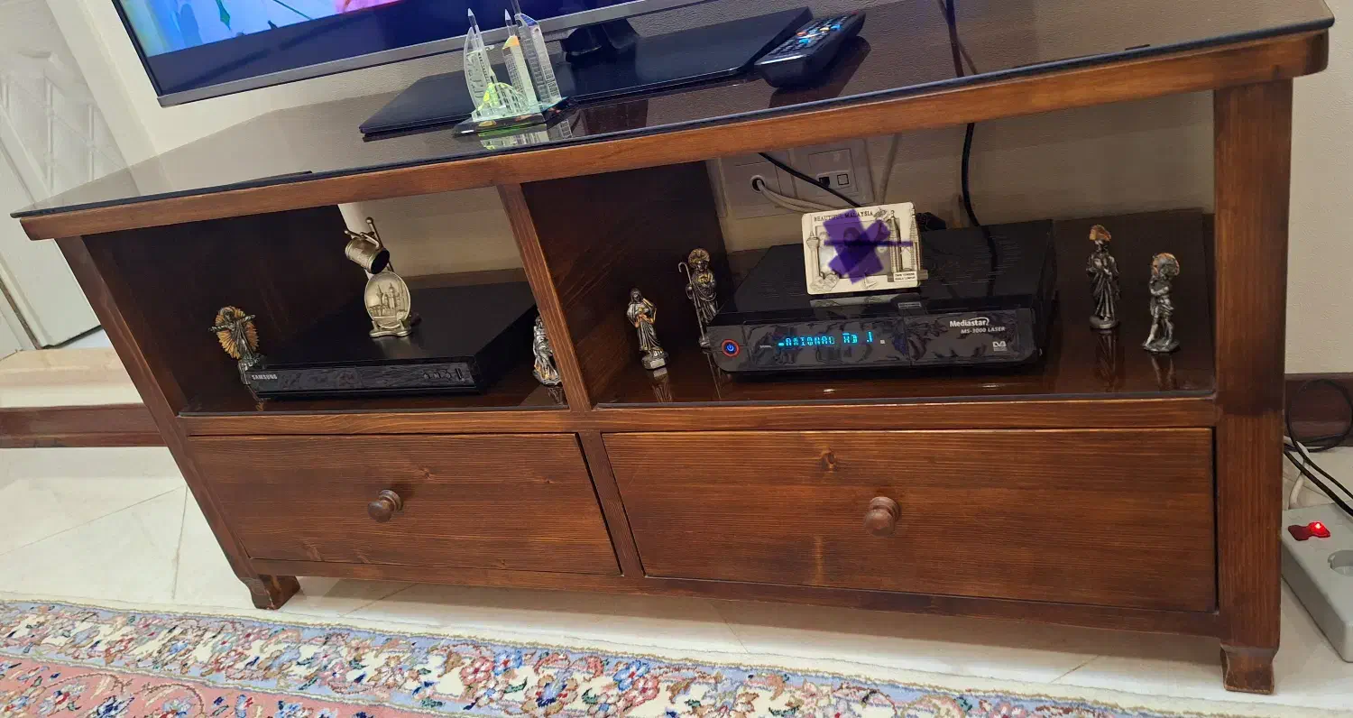 میز تلویزیون برند عزلتی|میز تلویزیون|تهران, فردوس|دیوار