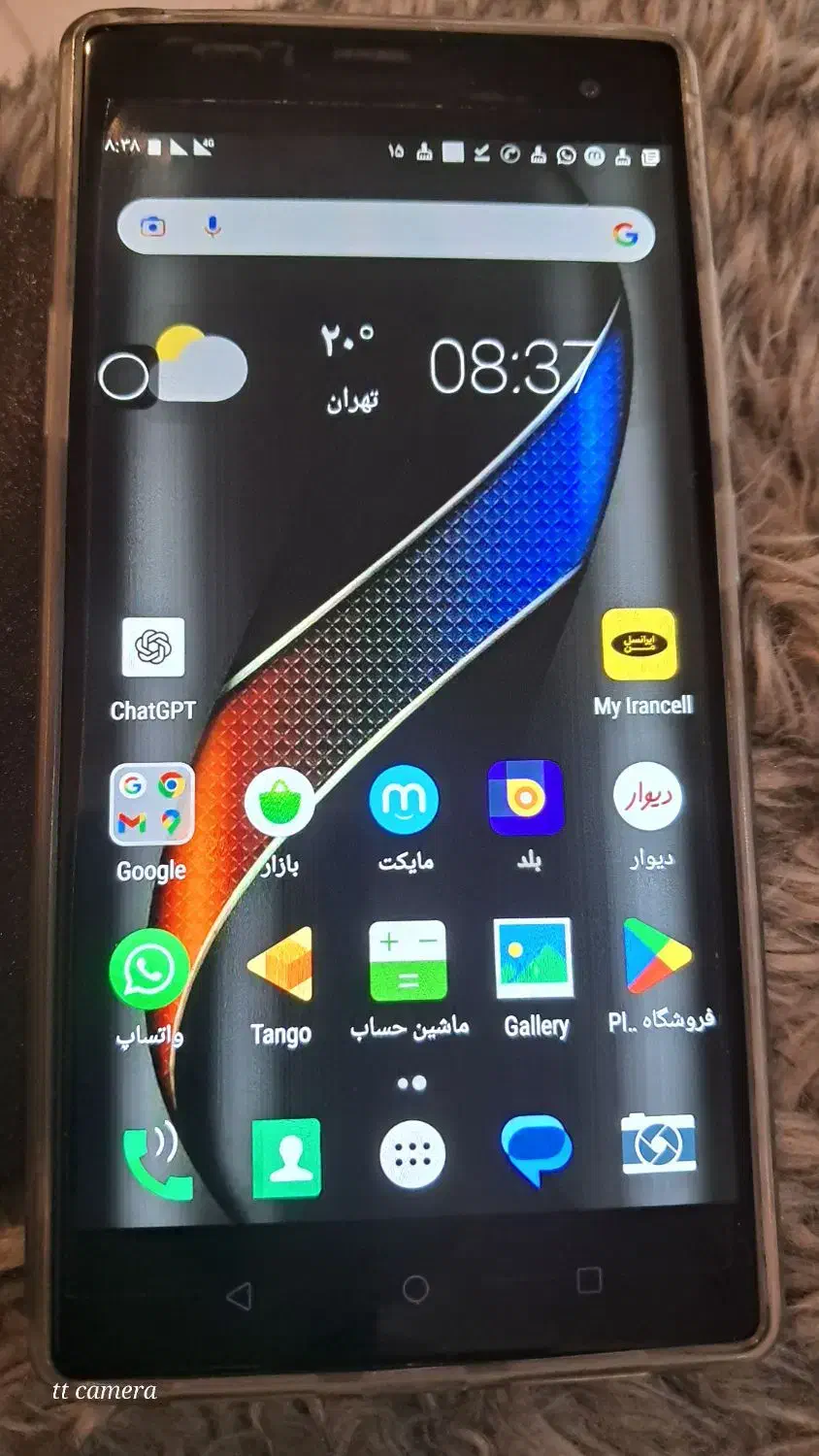 فبلت لنوو phab2 pro 64|تبلت|ری, ولی آباد|دیوار