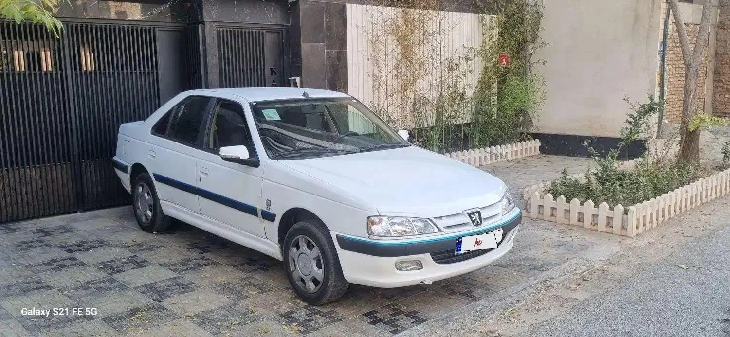 پژوپارس TU5|خودرو سواری و وانت|تهران, فردوس|دیوار