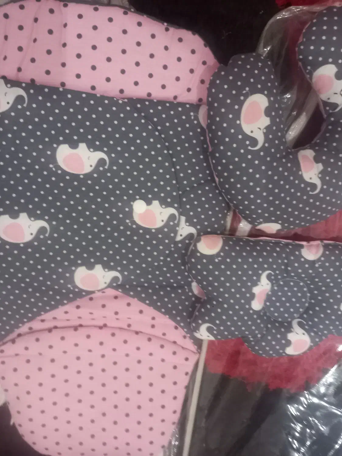 پشه بند|اسباب و اثاث بچه|چاف و چمخاله, |دیوار