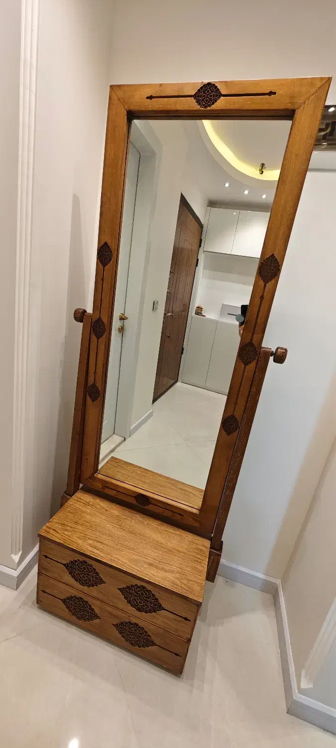 آینه قدی|آینه|شیراز, نجم آباد|دیوار