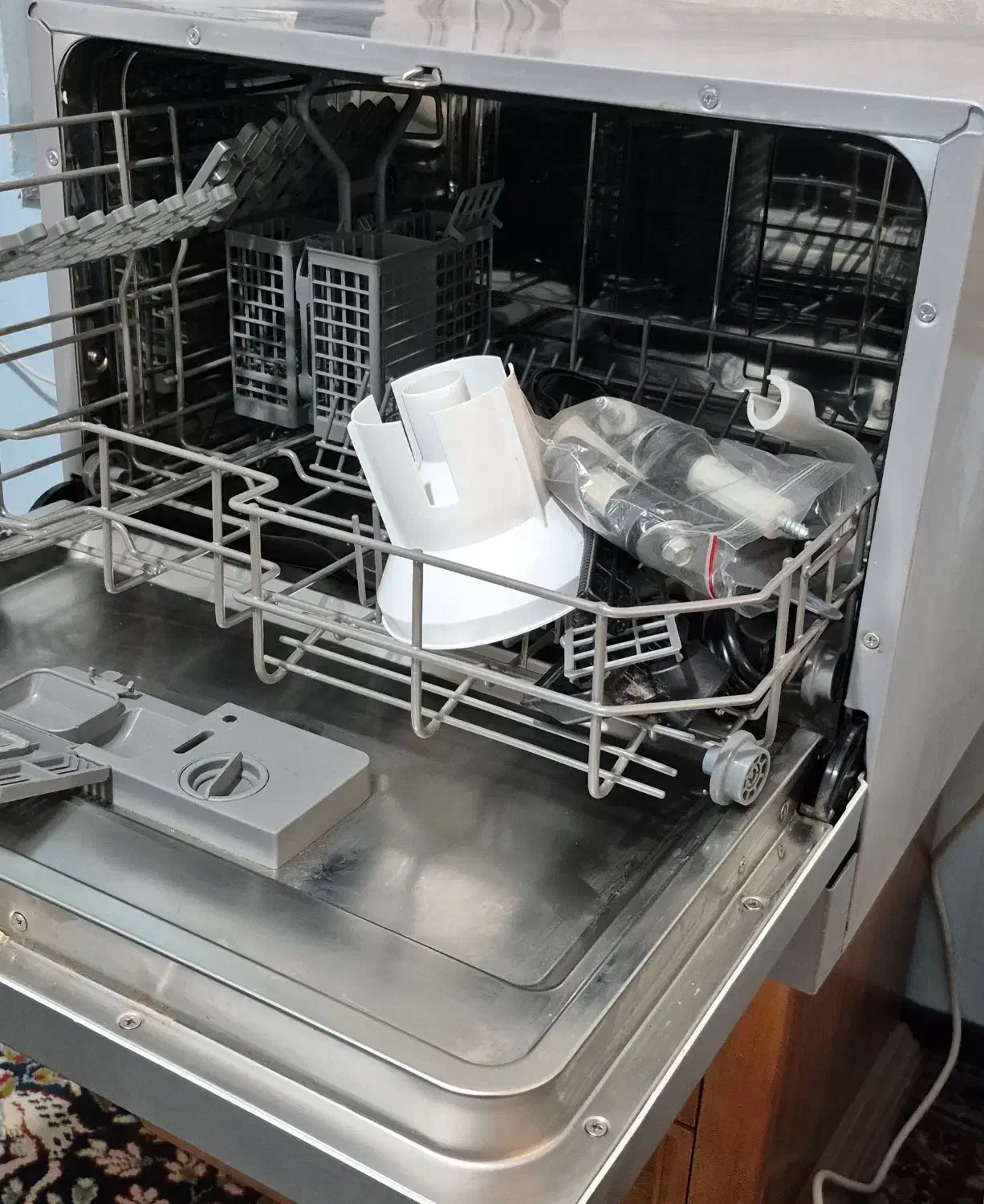 ماشین ظرفشویی مدیا|ماشین ظرفشویی|تربت‌حیدریه, شهرک ولیعصر|دیوار