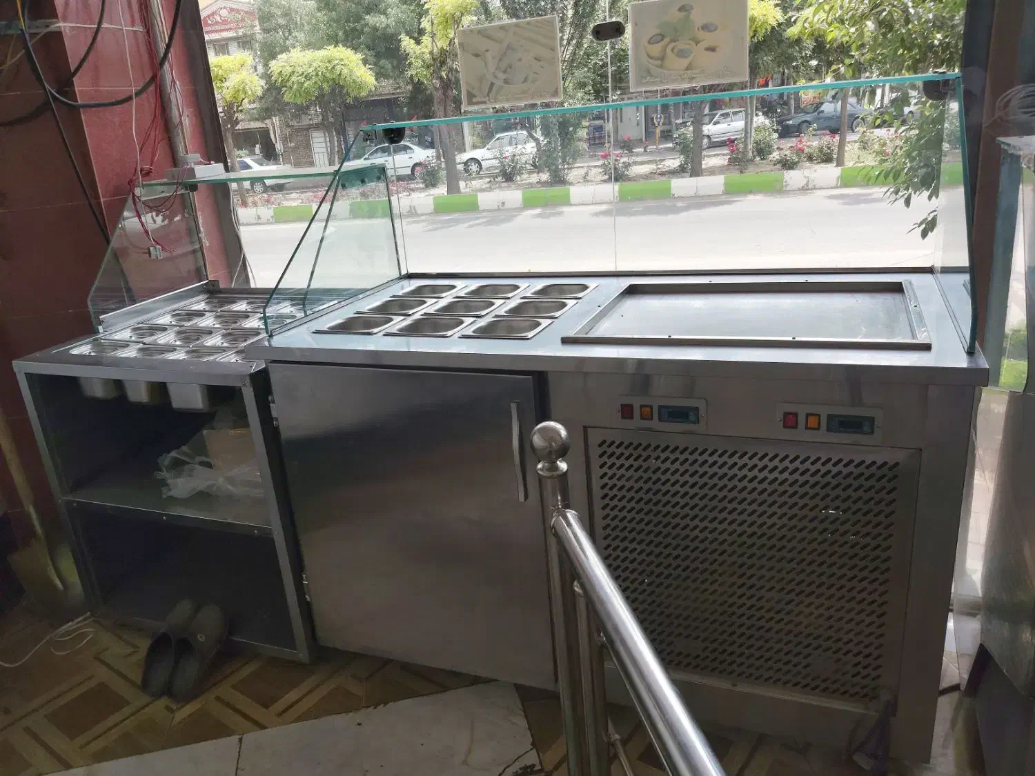 وسایل قنادی وبستنی|فروشگاه و مغازه|گنبد کاووس, |دیوار