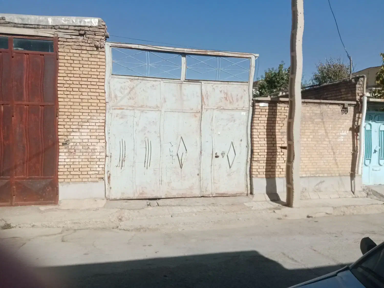 فروش زمین 300 متری در محله محراب شهرکیان|فروش زمین و ملک کلنگی|شهرکرد, |دیوار