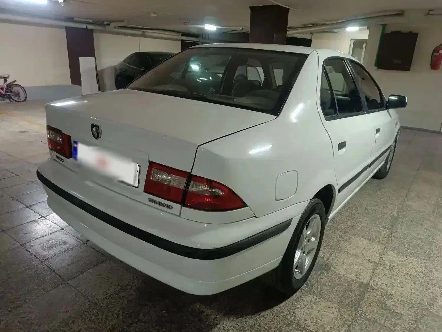 سمند ای اف سون دوگانه|خودرو سواری و وانت|اصفهان, طامه|دیوار