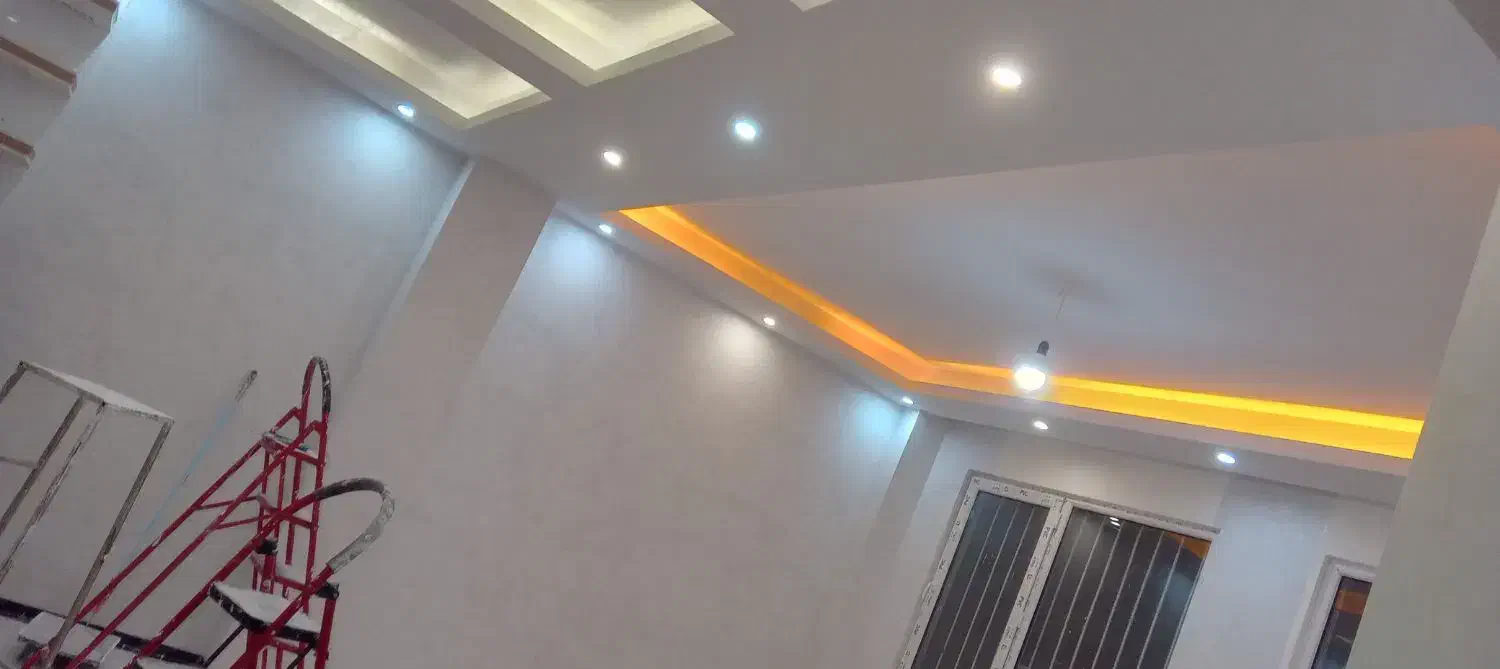 جشواره کاغذدیواری نقاشی ساختمان کابینت بازسازی|خدمات پیشه و مهارت|قزوین, |دیوار