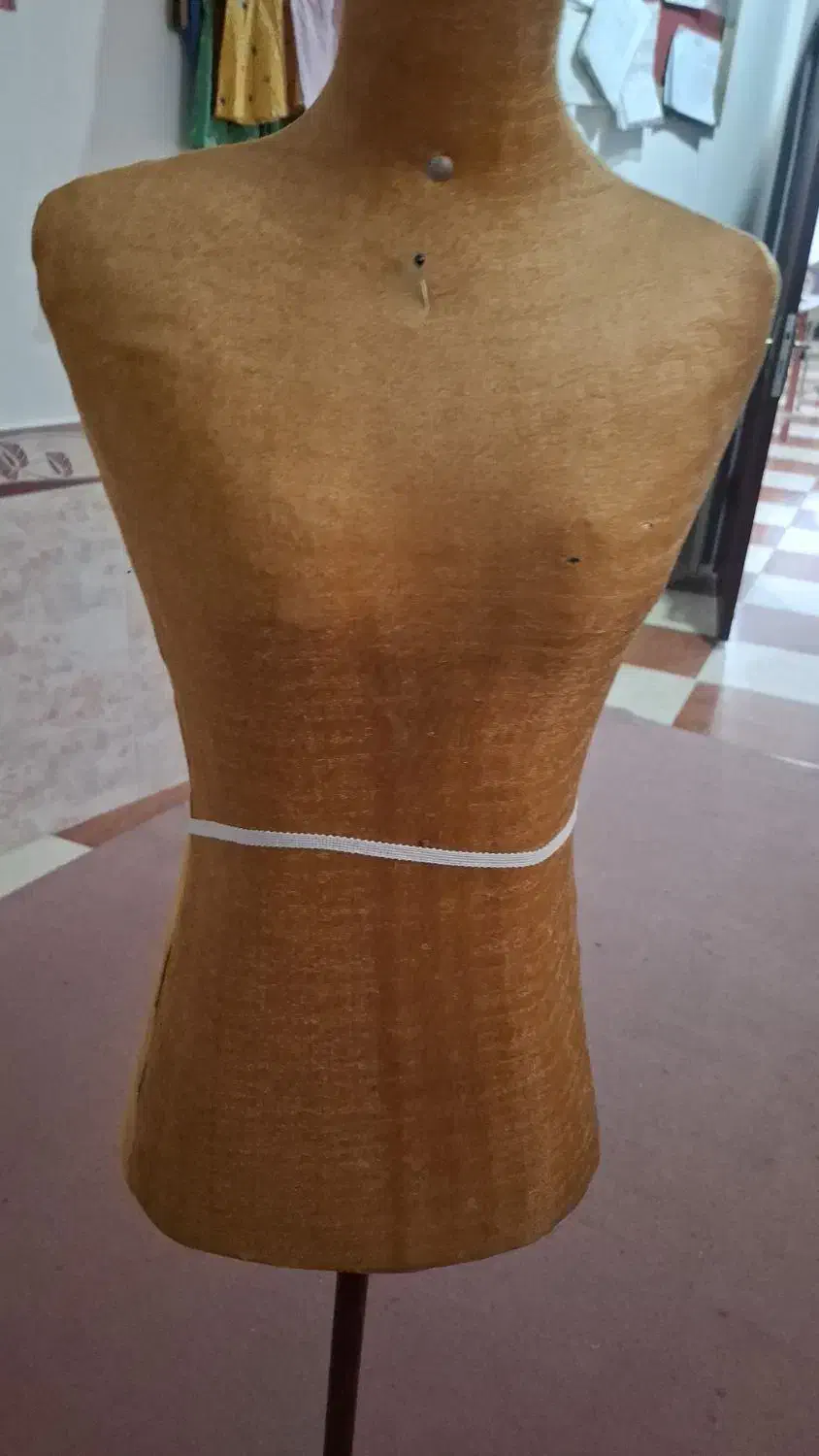 مانکن سایز ۳۸و ۴۰ و ۴۲ و دو مانکن سایز کوچک|لوازم خیاطی و بافتنی|دزفول, |دیوار