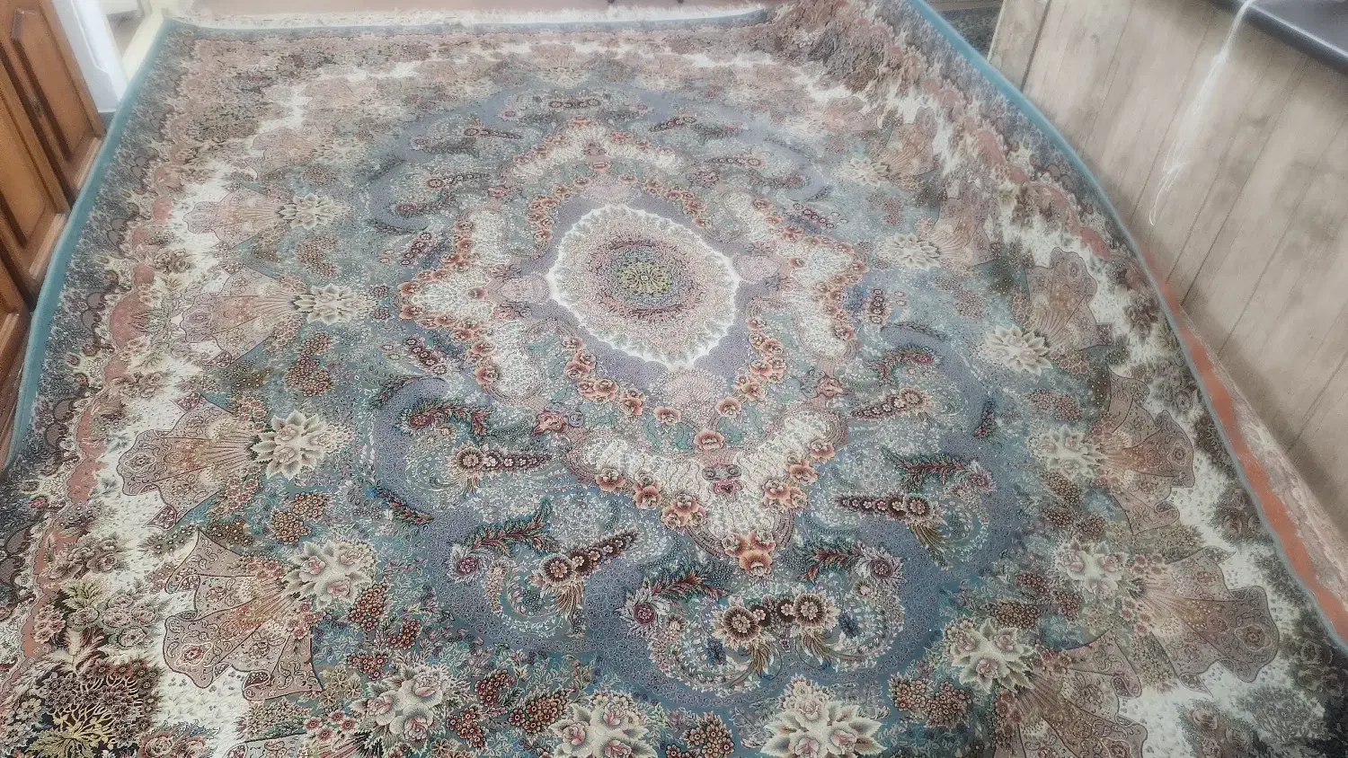 ۳ عددفرش ۱۲ متری۱۰۵۰شانه|فرش|فردیس, فردیس|دیوار