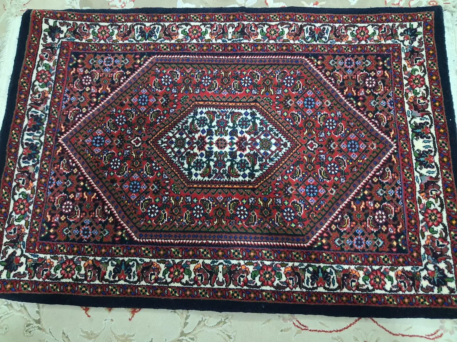 فرش دستبافت|فرش|نظرآباد, نظرآباد|دیوار