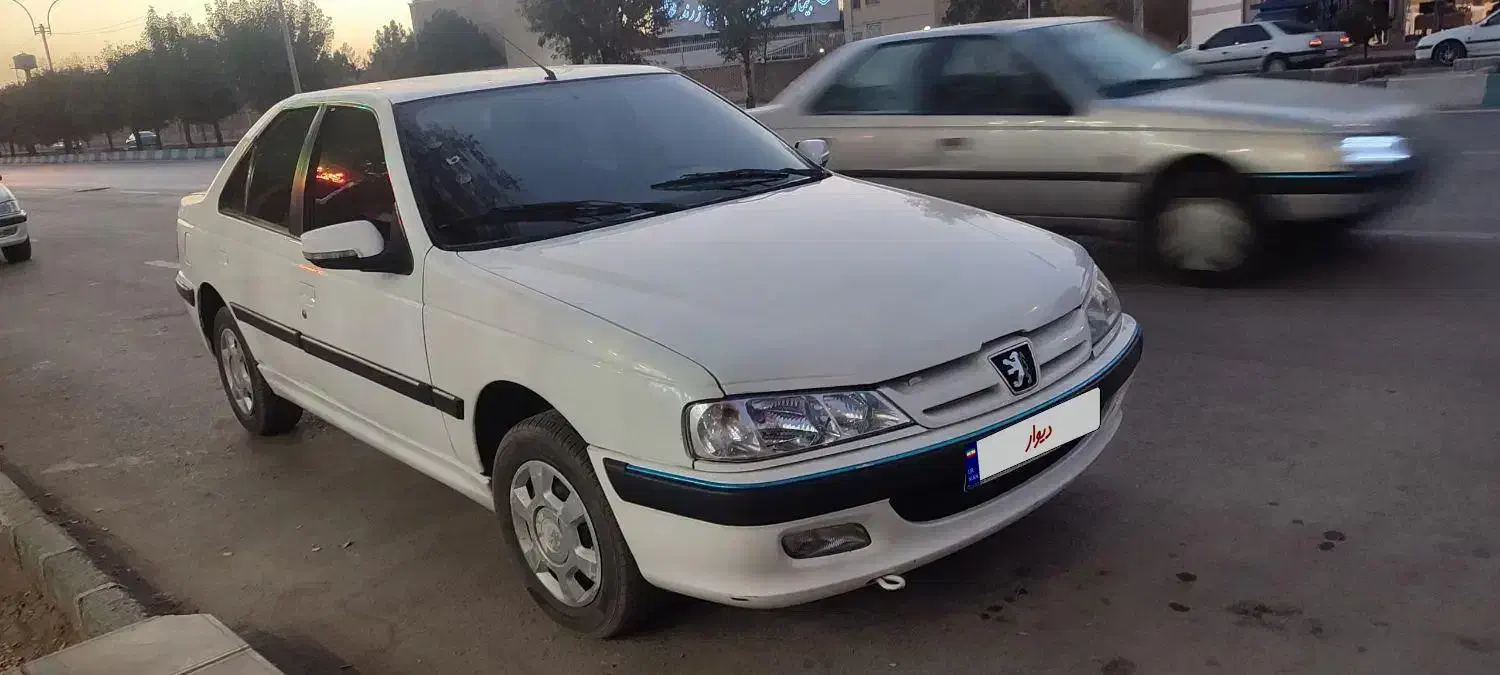 پارس مدل۹۸|خودرو سواری و وانت|زرند, |دیوار