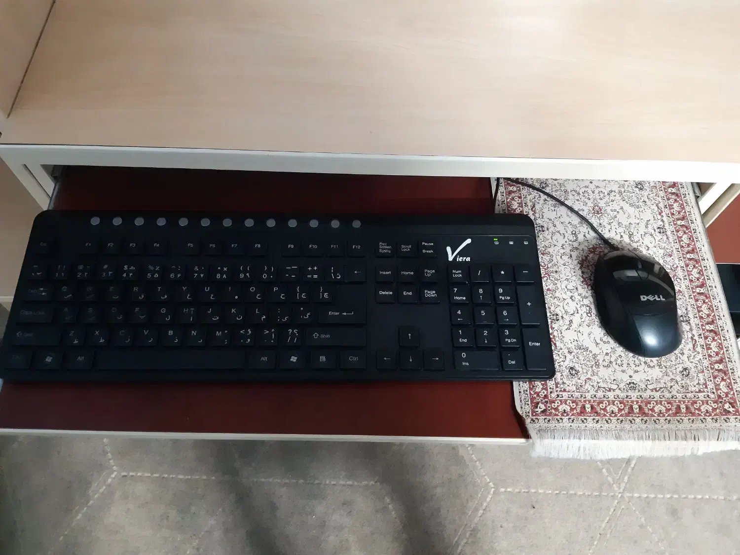 کامپیوتر|رایانه رومیزی|ملارد, |دیوار