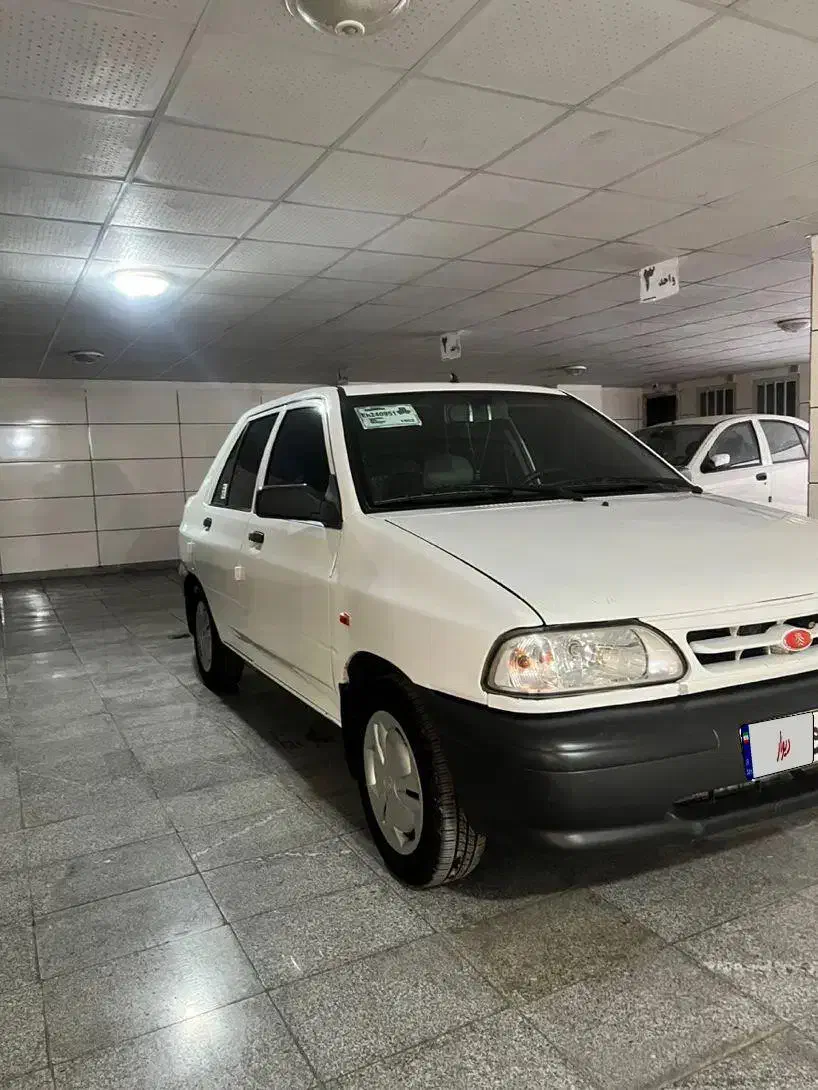 پراید مدل 98|خودرو سواری و وانت|اسلام‌شهر, شهرک سعیدیه|دیوار