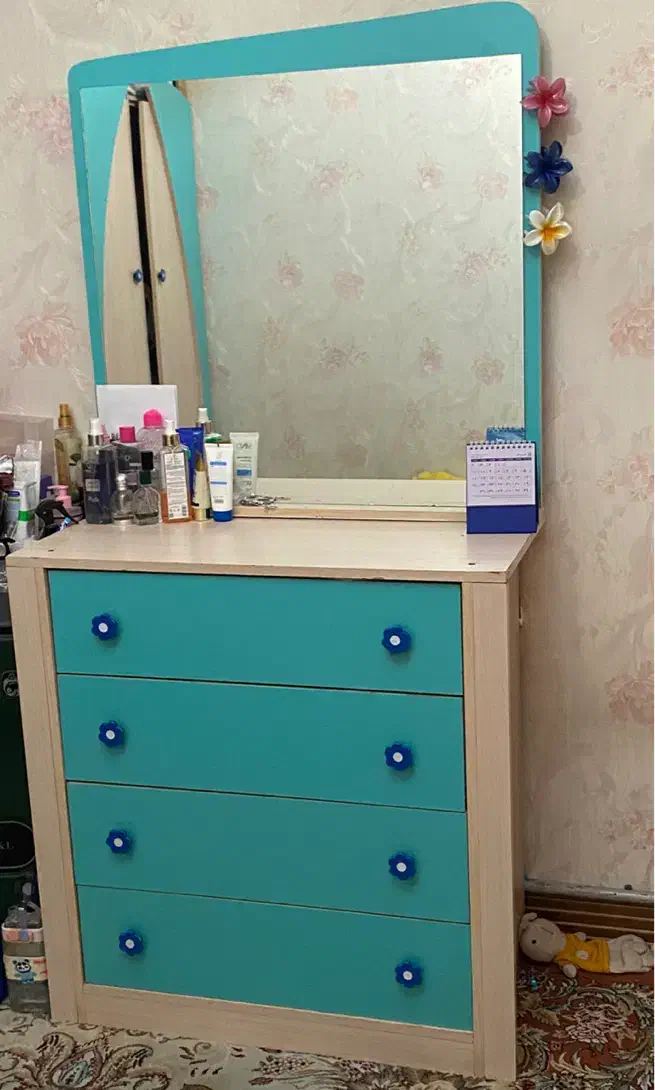 سرویس خواب کودک و نوجوان|تخت و سرویس خواب|اسلام‌شهر, شهرک واوان|دیوار