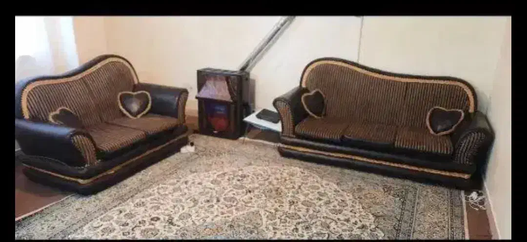 مبل چرم|مبلمان خانگی و میز عسلی|اردبیل, |دیوار