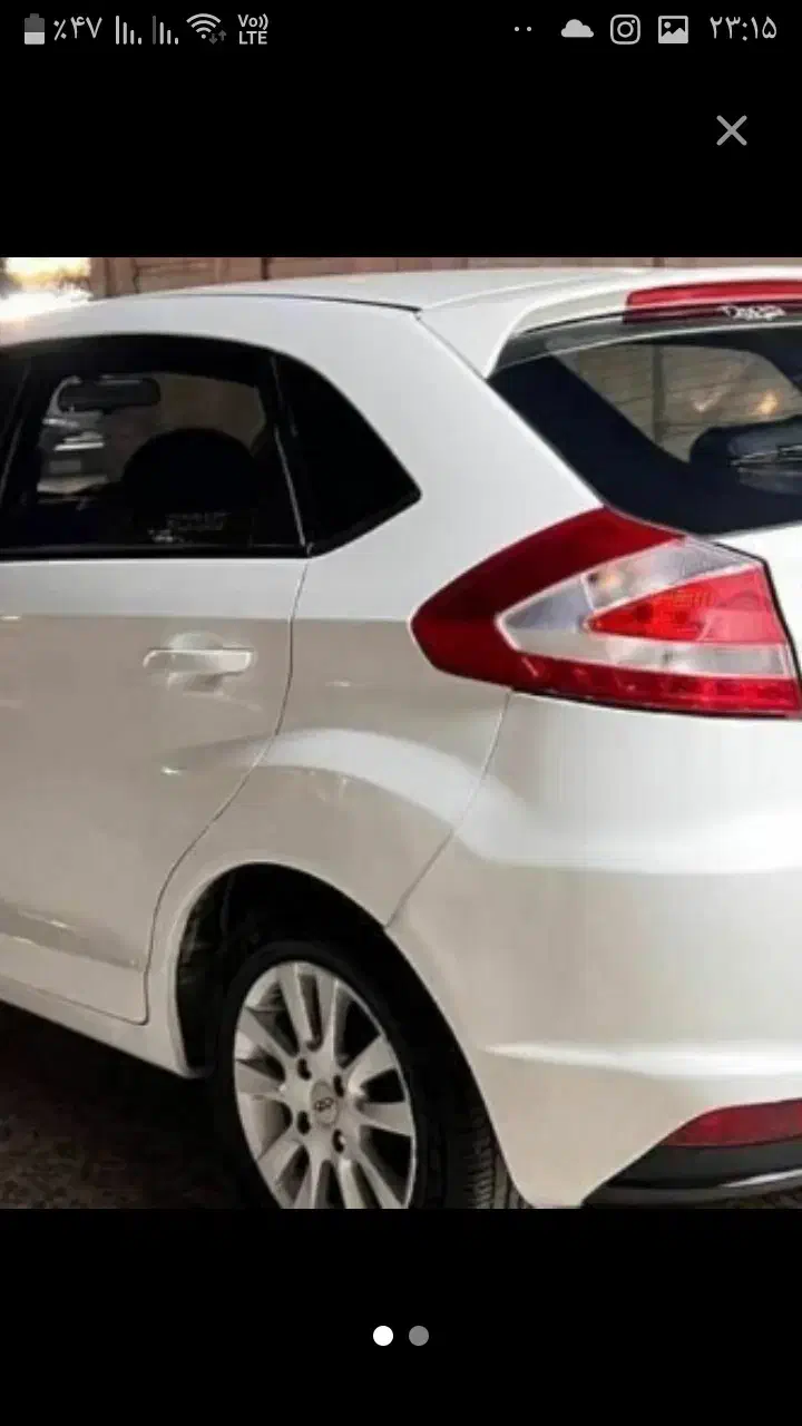 ام‌وی‌ام 315 هاچبک اسپرت لاکچری، مدل ۱۳۹۴|خودرو سواری و وانت|تهران, اکباتان|دیوار