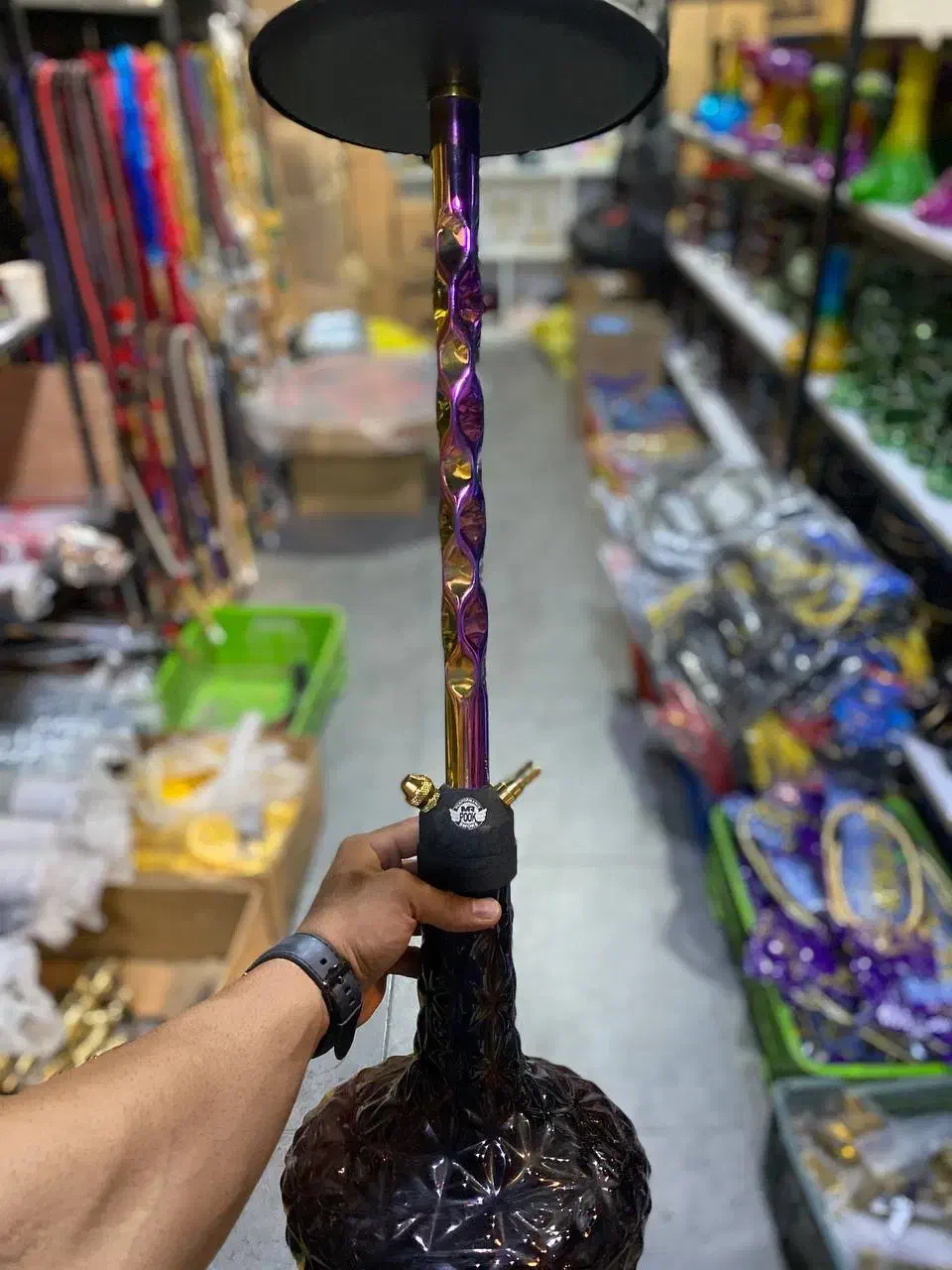 قلیون مستر پوک|زیورآلات و اکسسوری|بهارستان, |دیوار