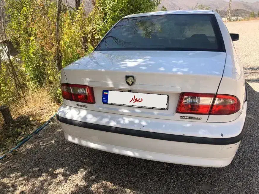 سمند ef7 صفر مدل ۹۵|خودرو سواری و وانت|شیراز, تاچارا|دیوار