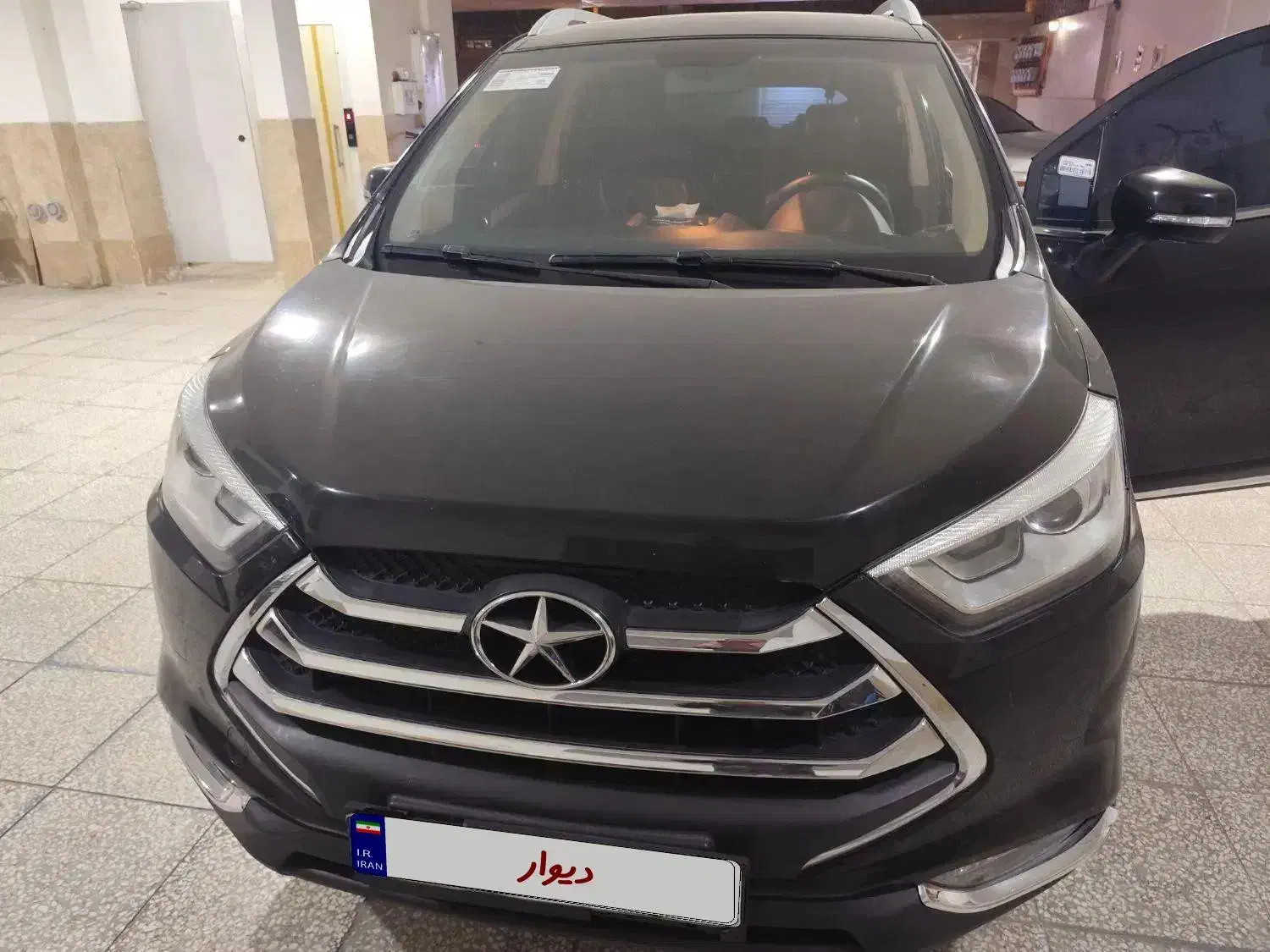 جکs 3مدل ۱۴۰۰|خودرو سواری و وانت|مشهد, حسین‌آباد|دیوار