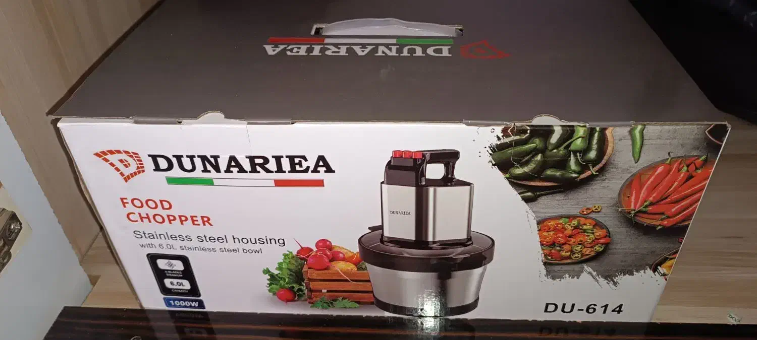 خردکن۶لیتری صفر|خردکن، آسیاب، غذاساز|مریوان, |دیوار