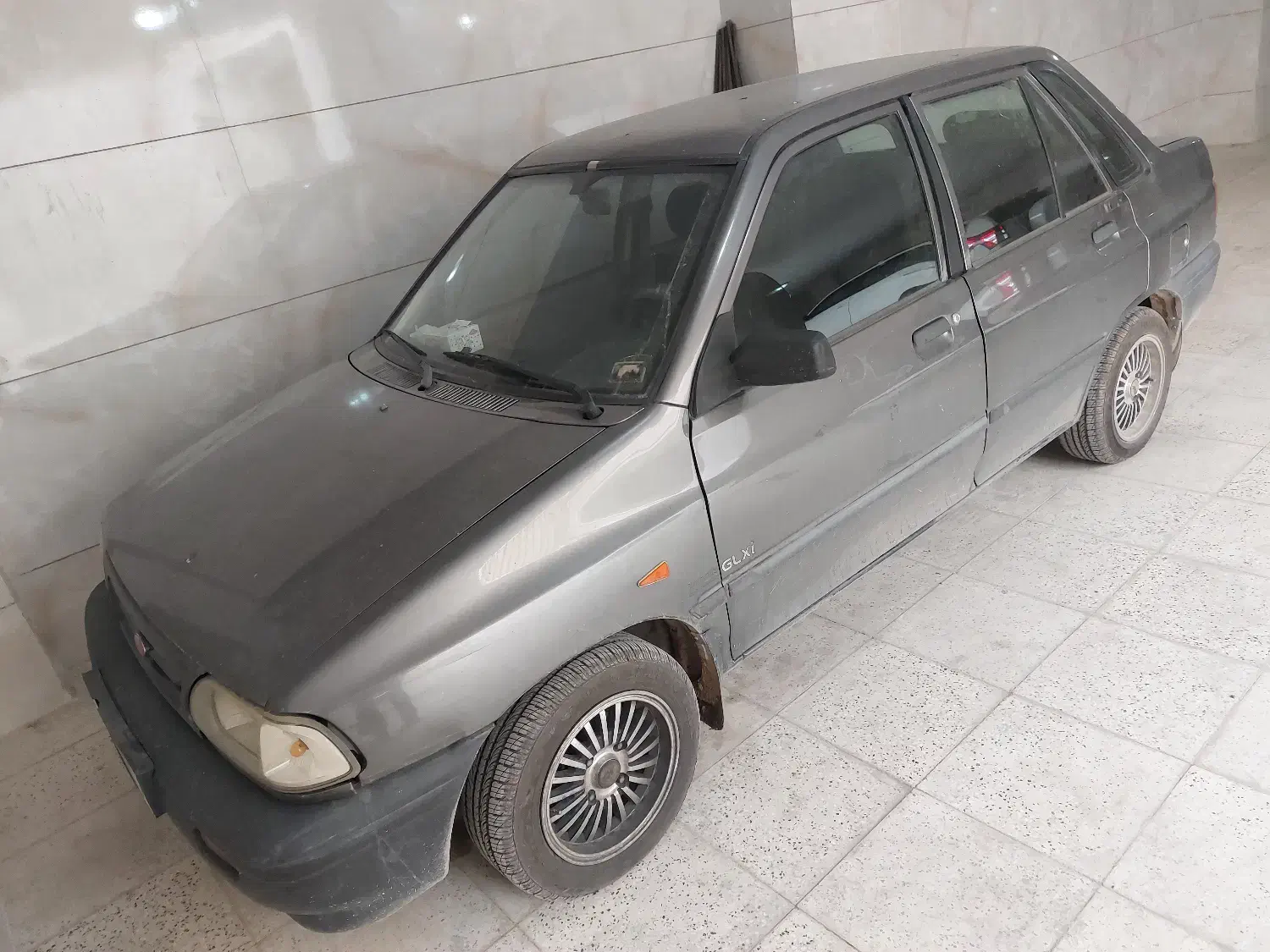 فروش پراید gtxi مدل ۱۳۸۹|خودرو سواری و وانت|کرمانشاه, |دیوار