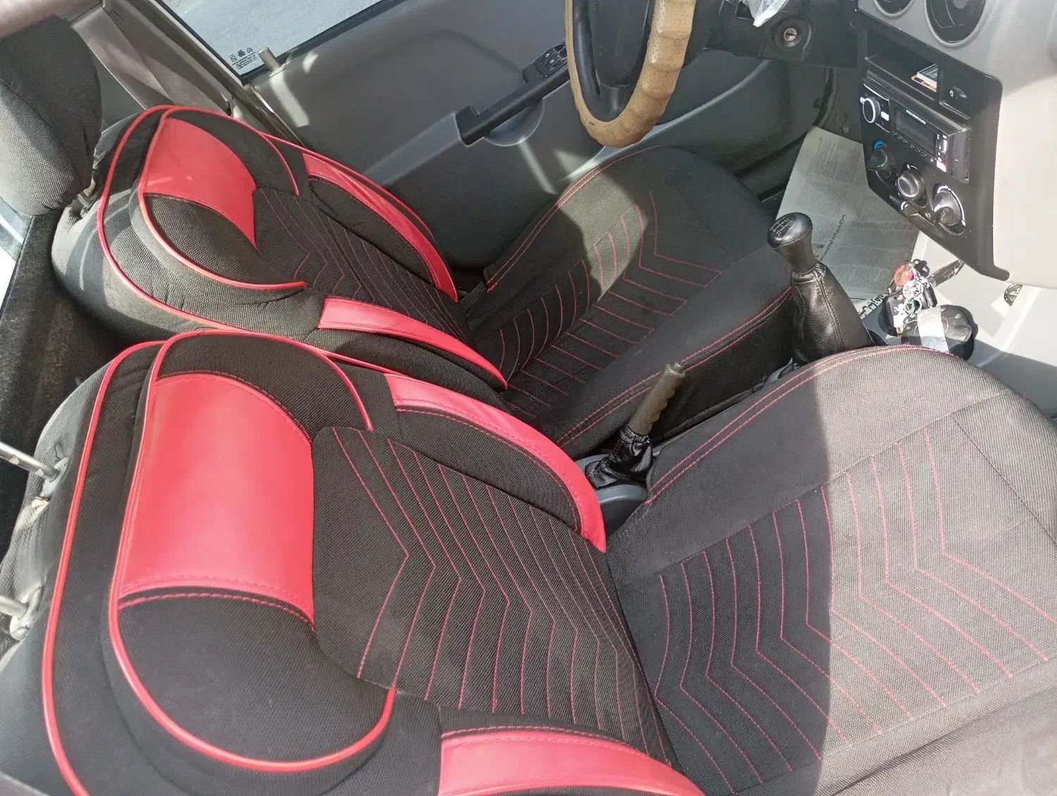 پراید وانت صفر مدل1403درجه یک|خودرو سواری و وانت|خورموج, |دیوار