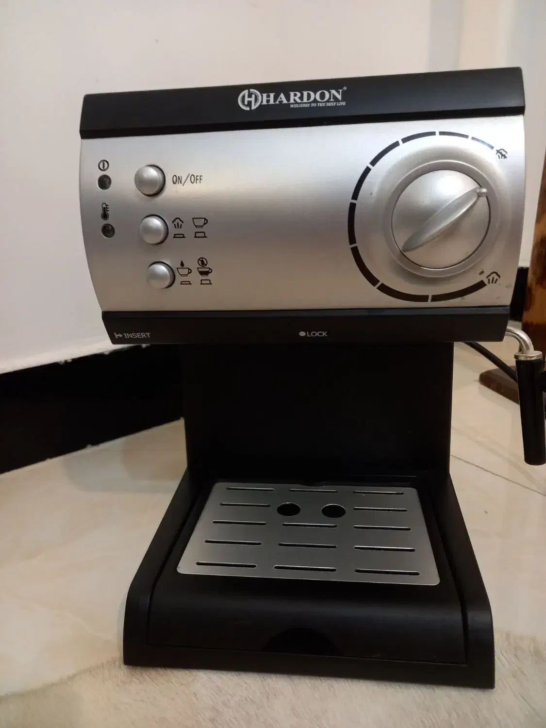 اسپرسو ساز|سماور، چایساز، قهوهساز|فومن, |دیوار