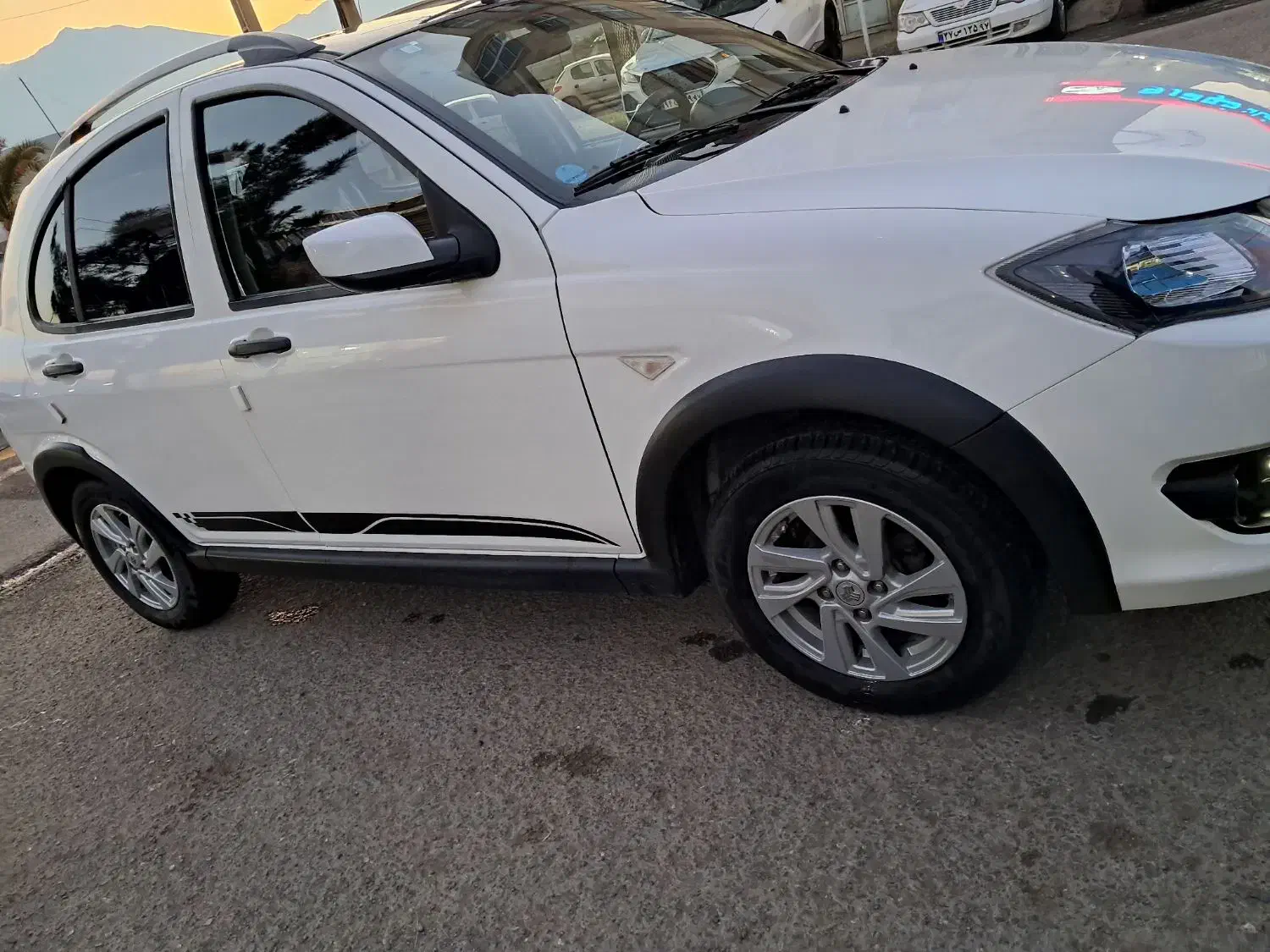 کوئیک1403|خودرو سواری و وانت|طارم (زنجان), |دیوار