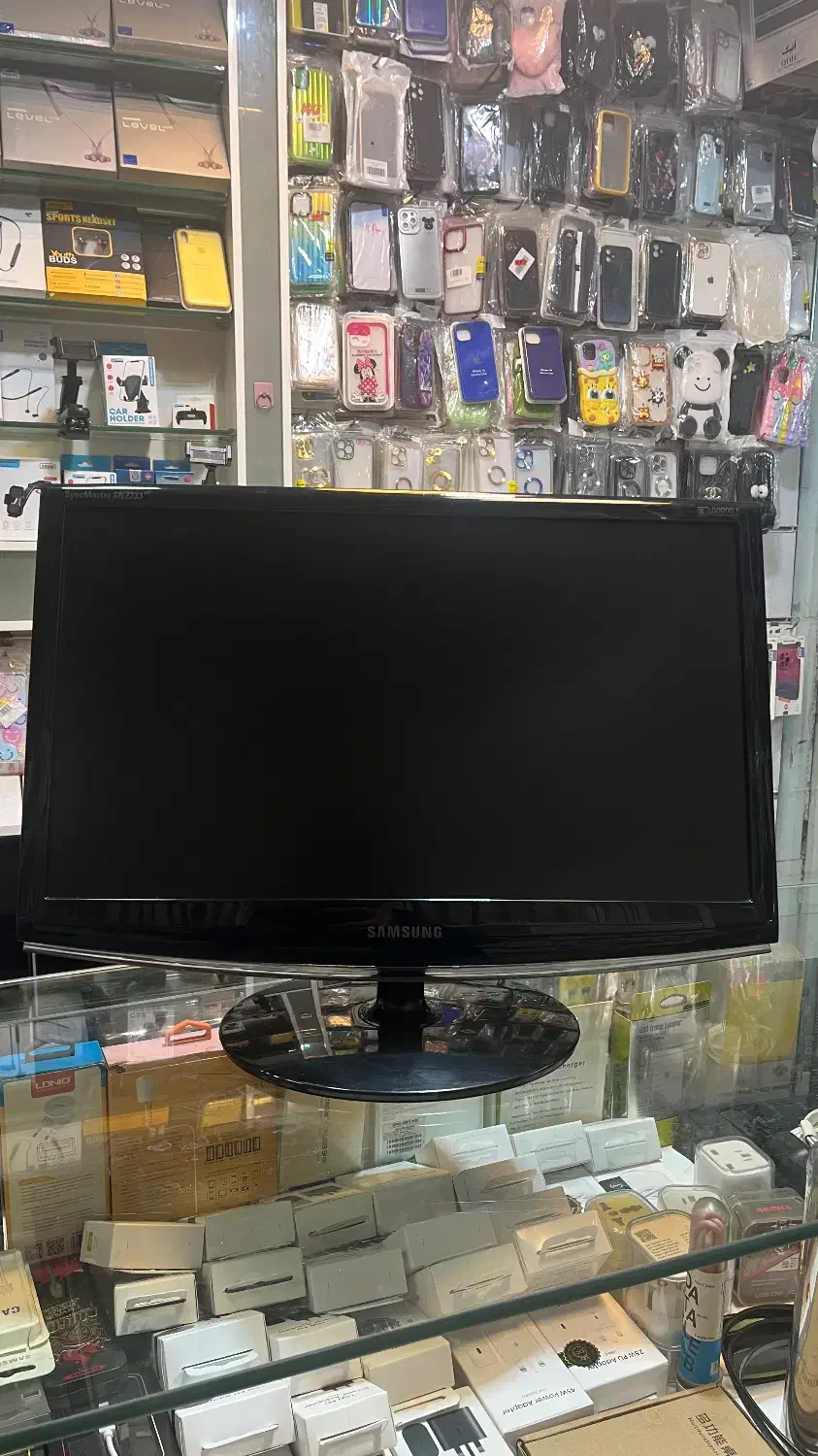 مانیتور سامسونگ|قطعات و لوازم جانبی رایانه|فردیس, فردیس|دیوار