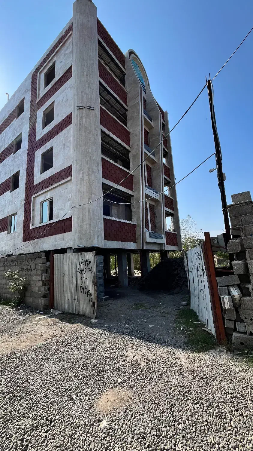 زندگی با ابدی ترین ویو دنیا|فروش آپارتمان|کیاشهر, |دیوار