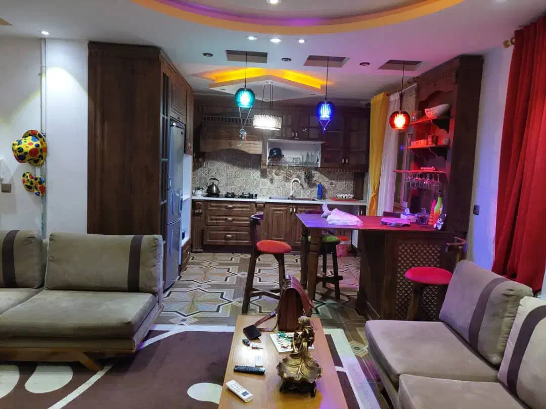 اجاره روزانه آپارتمان 2خوابه مرکز شهر|اجارهٔ کوتاه‌مدت آپارتمان و سوئیت|لاهیجان, خمیر کلایه|دیوار